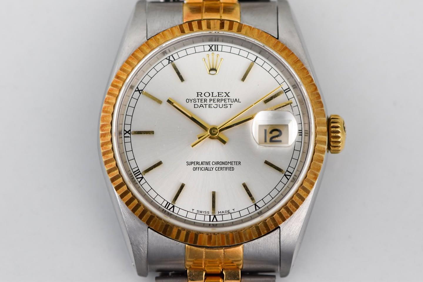 Rolex Datejust 36