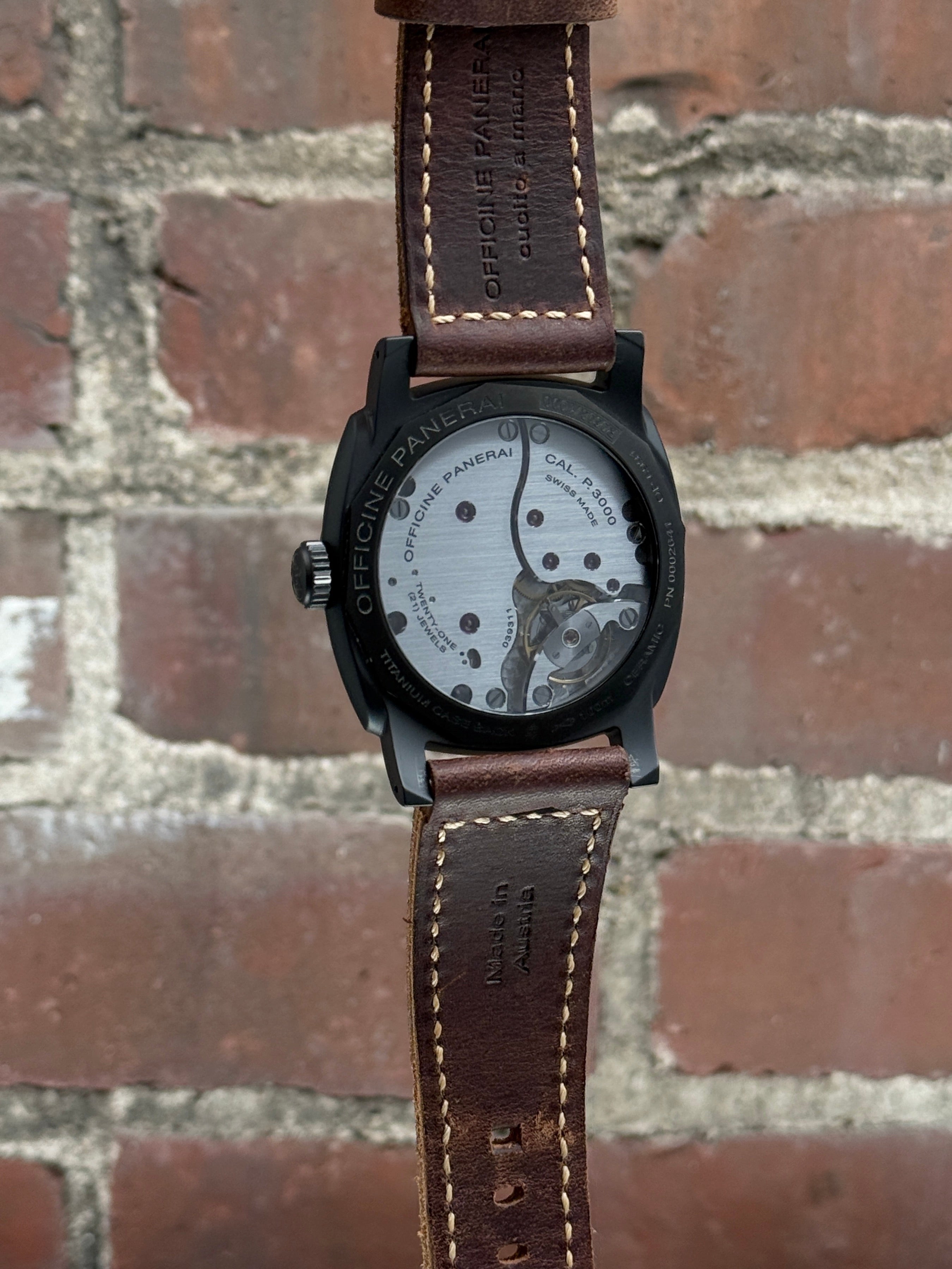 Panerai Radiomir 1940 3 Days