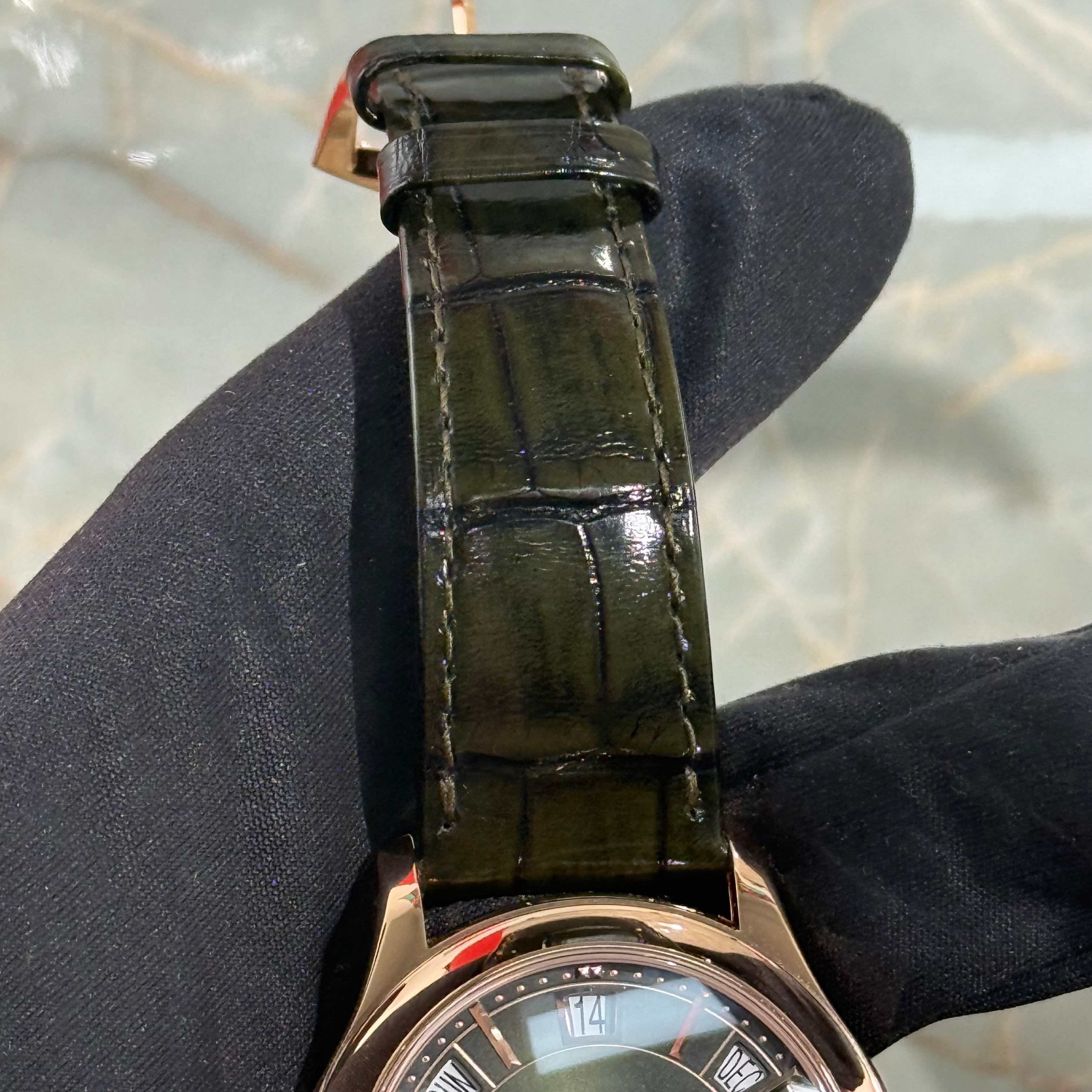 Patek Philippe Annual Calendar