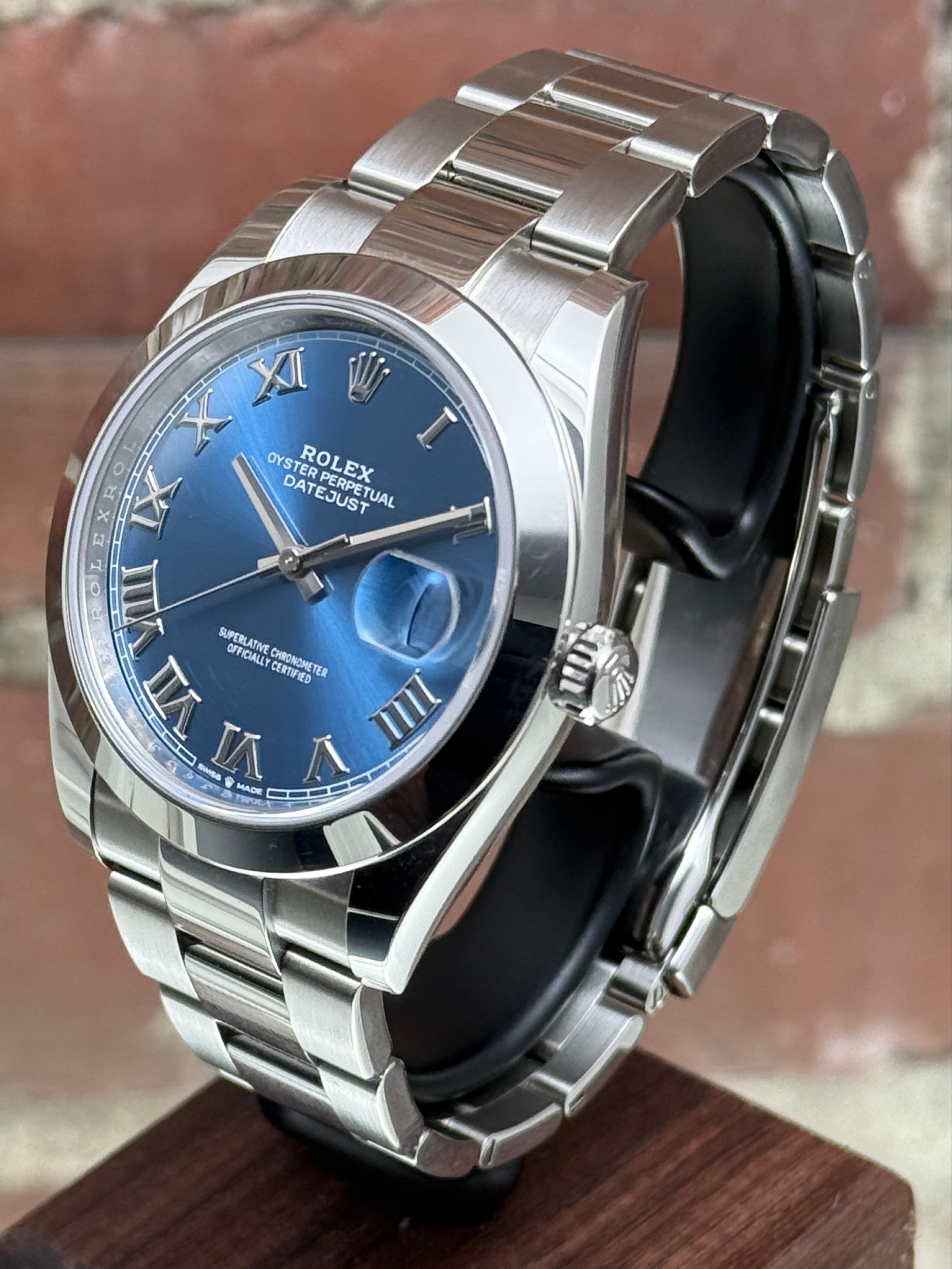 Rolex Datejust 41