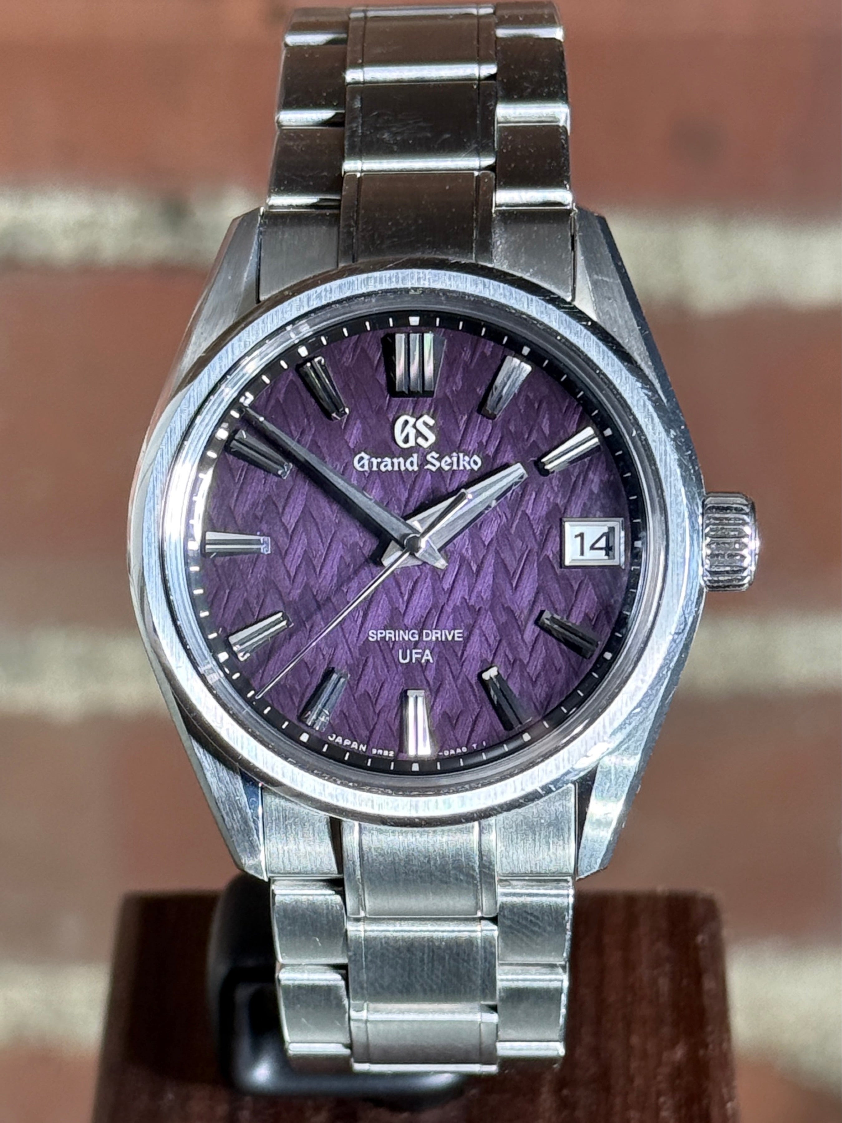 Pre-owned Grand Seiko SLGB005 SLGB005 | N/A N/A