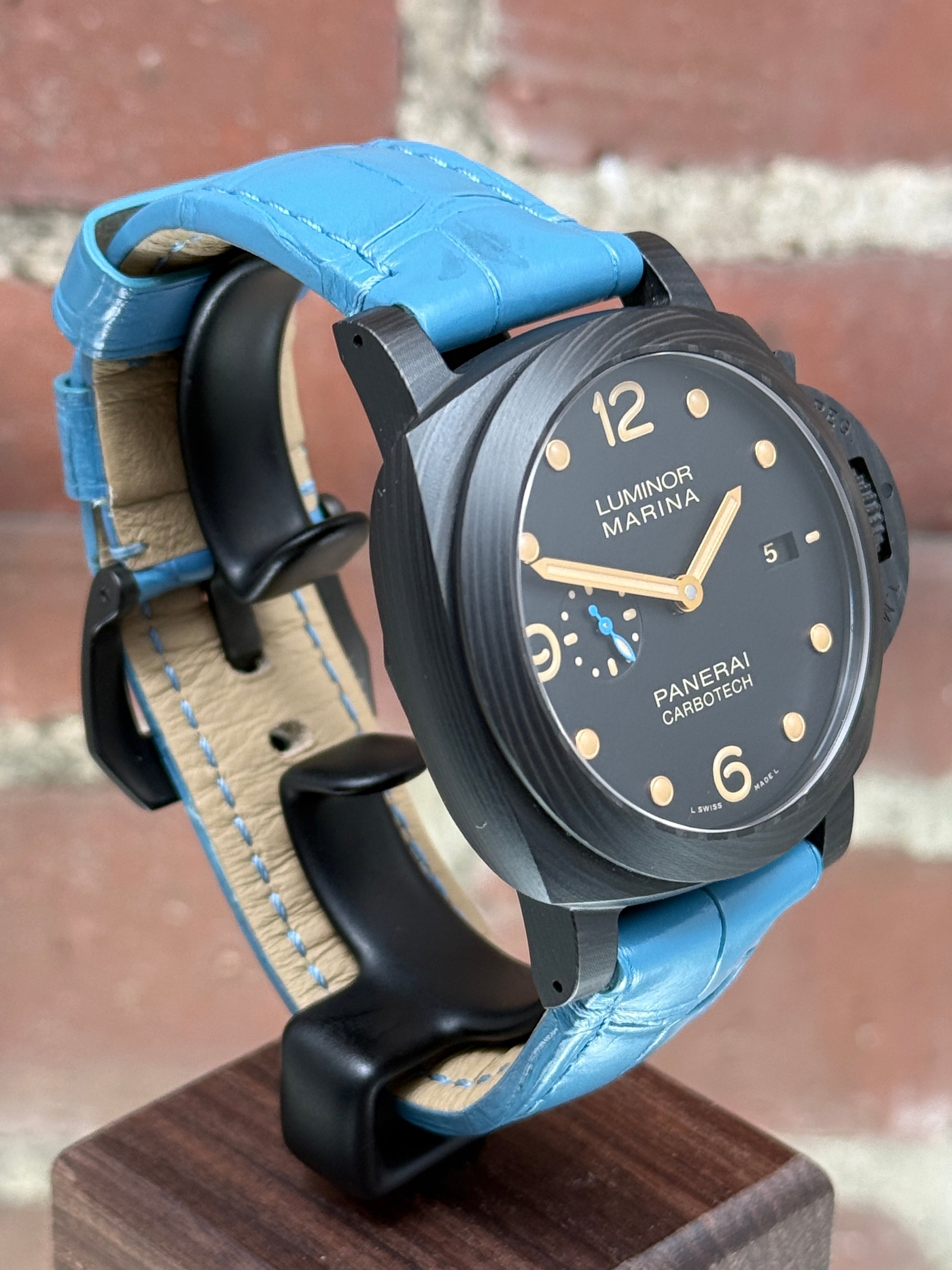 Panerai Luminor Marina 1950 3 Days Automatic Carbotech