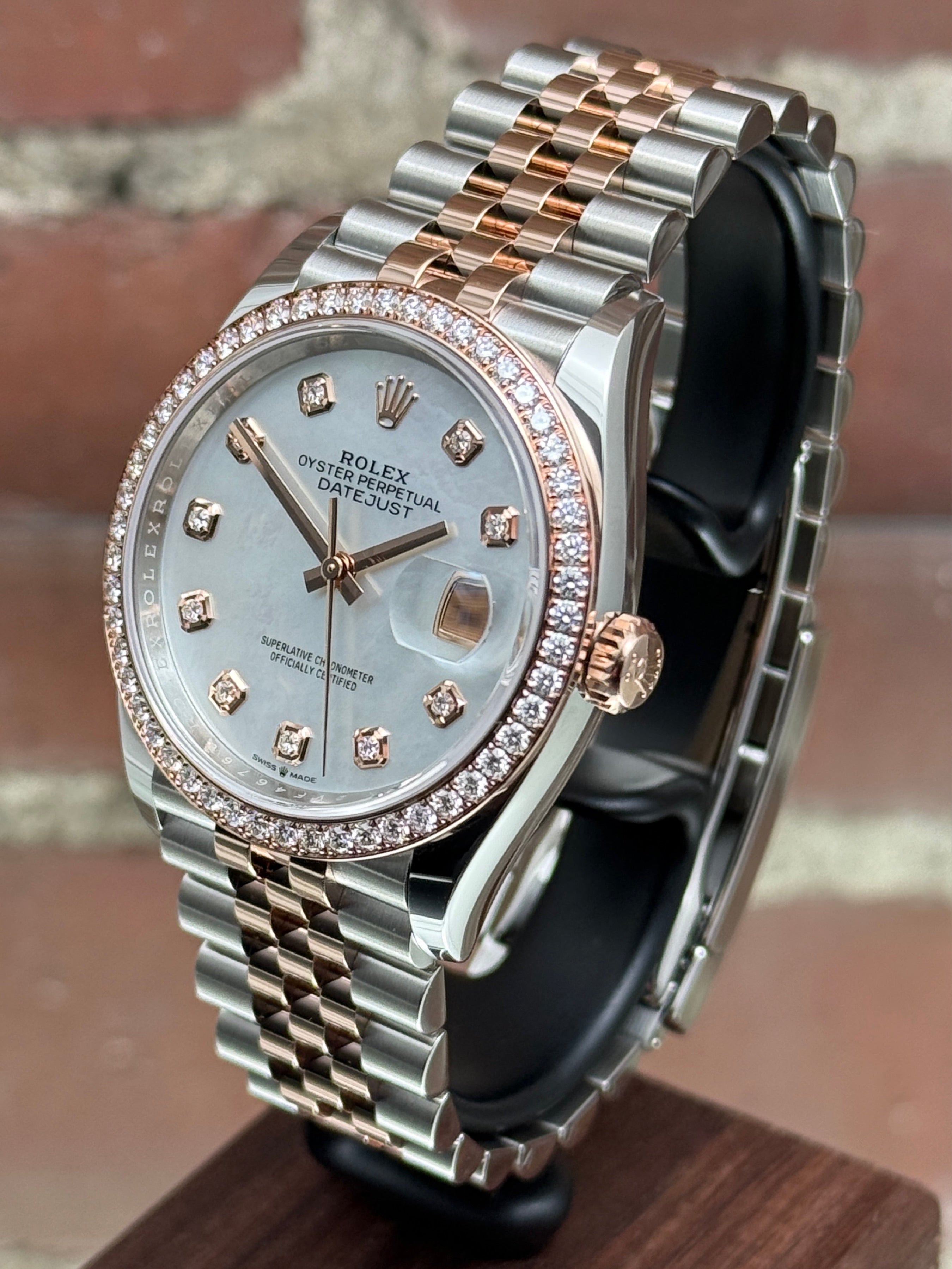 Rolex Datejust 36