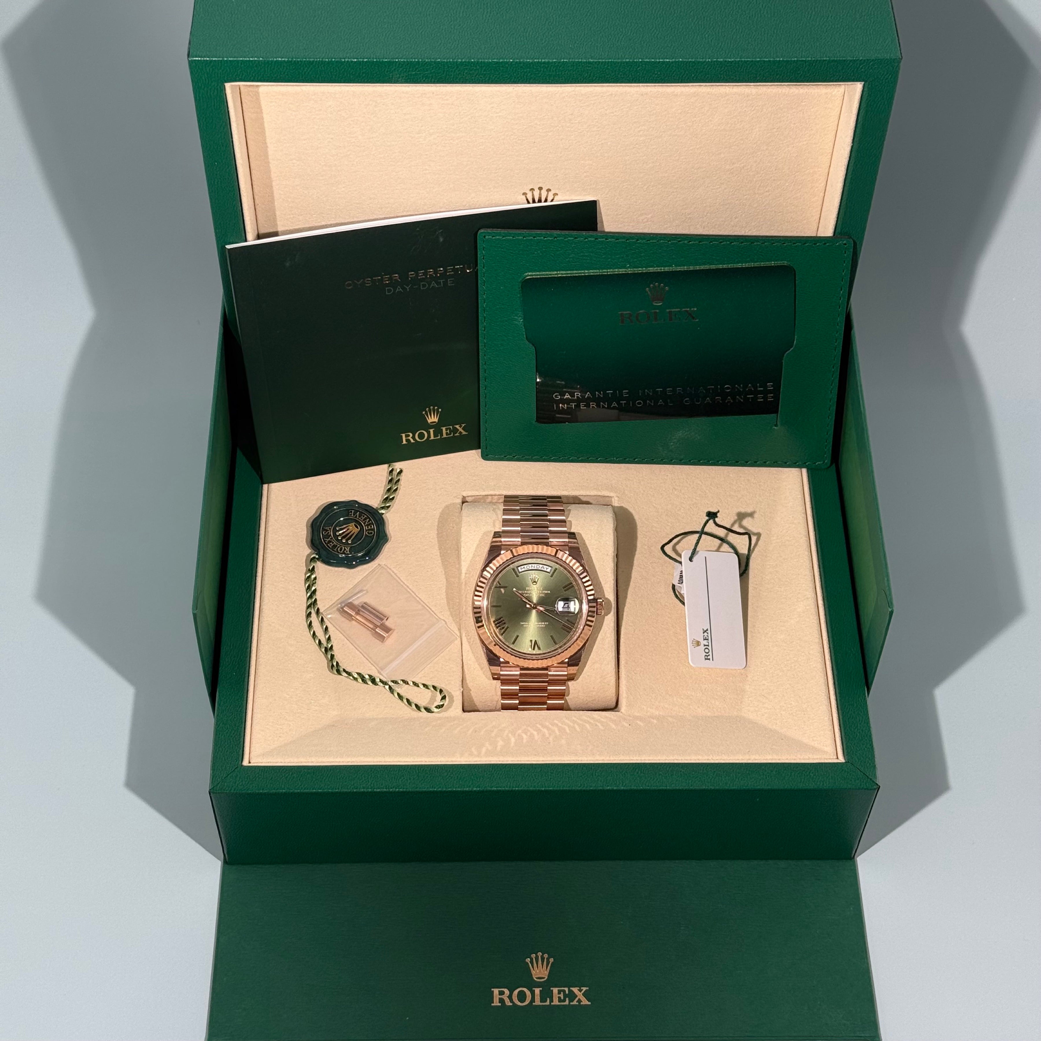 Rolex Day-Date 40