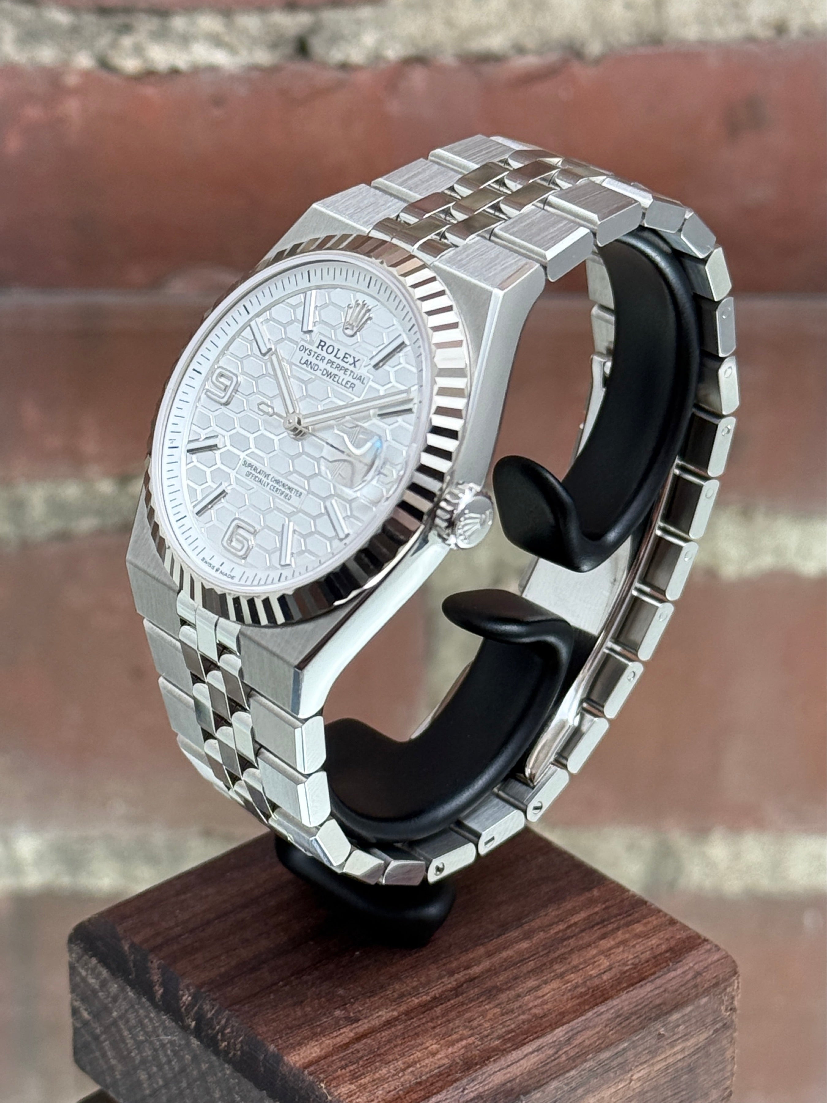 Rolex Land Dweller