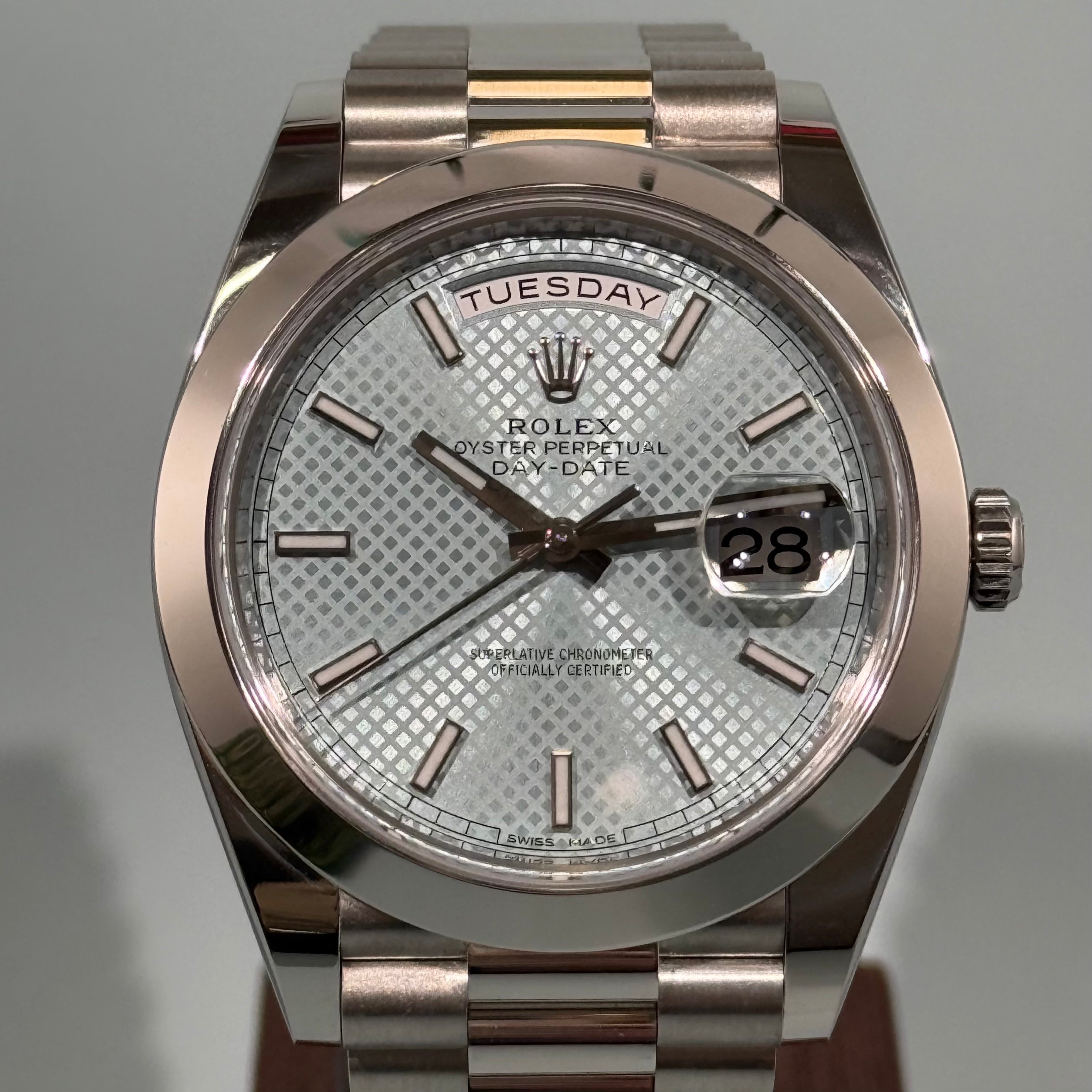 Rolex Day-Date 40