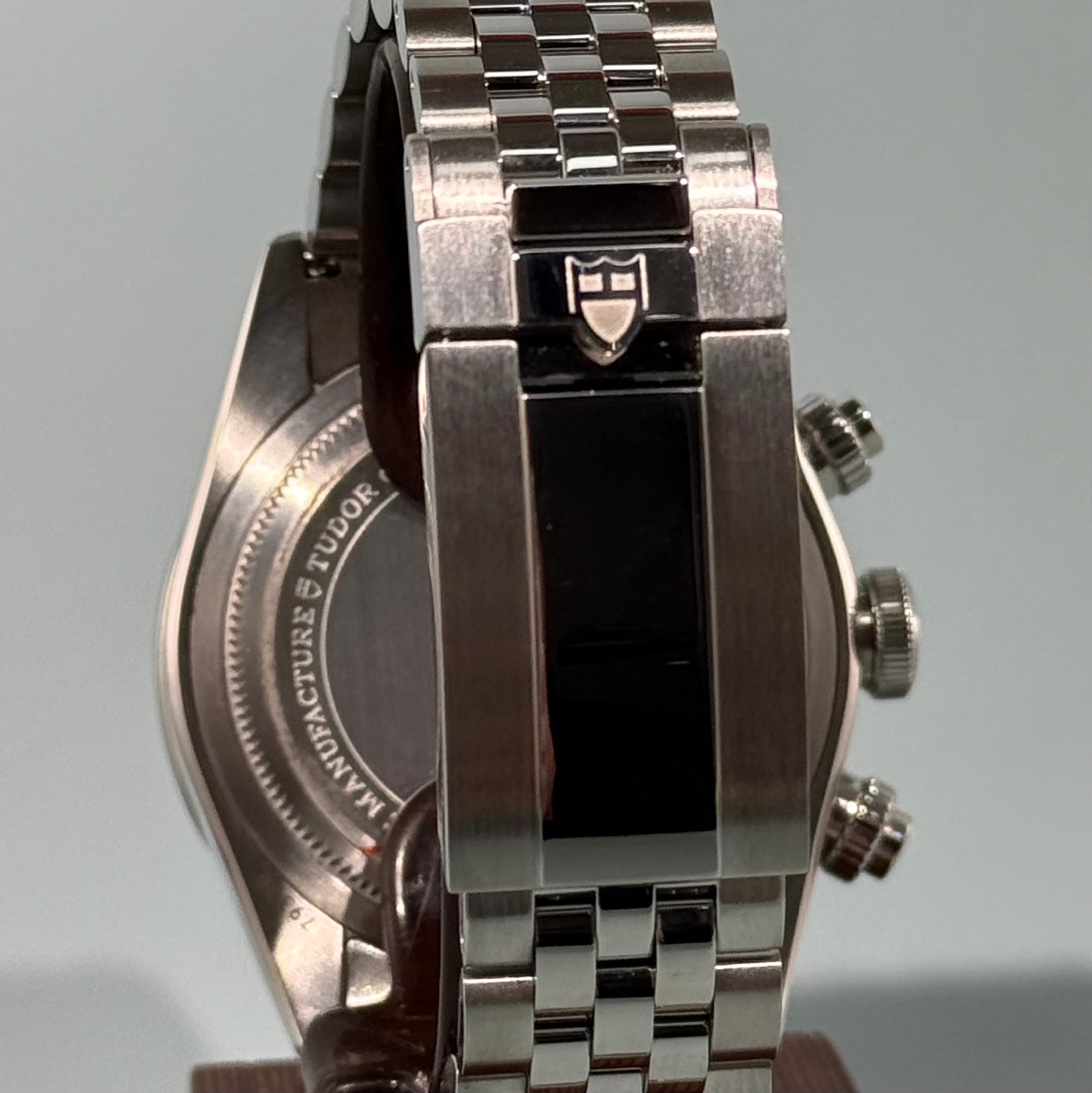 Tudor Black Bay Chrono