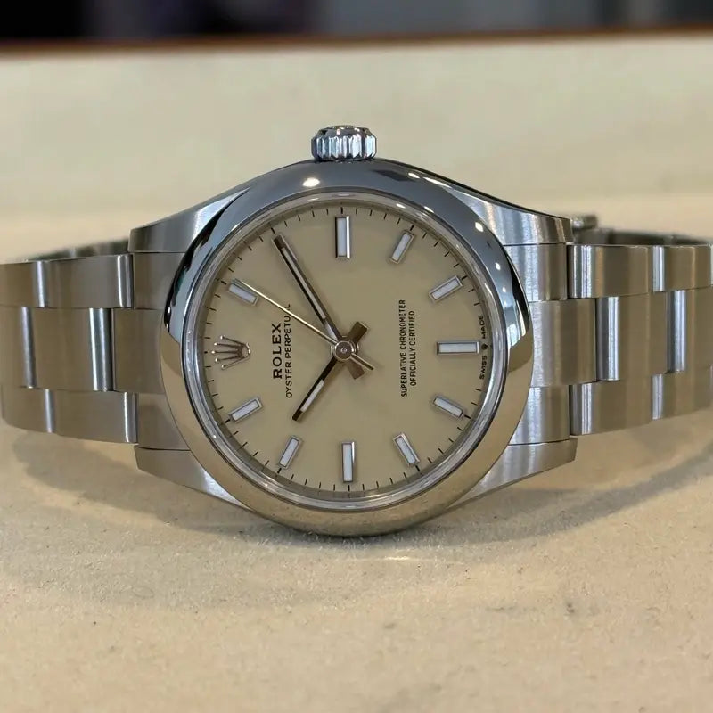 Rolex Oyster Perpetual 31