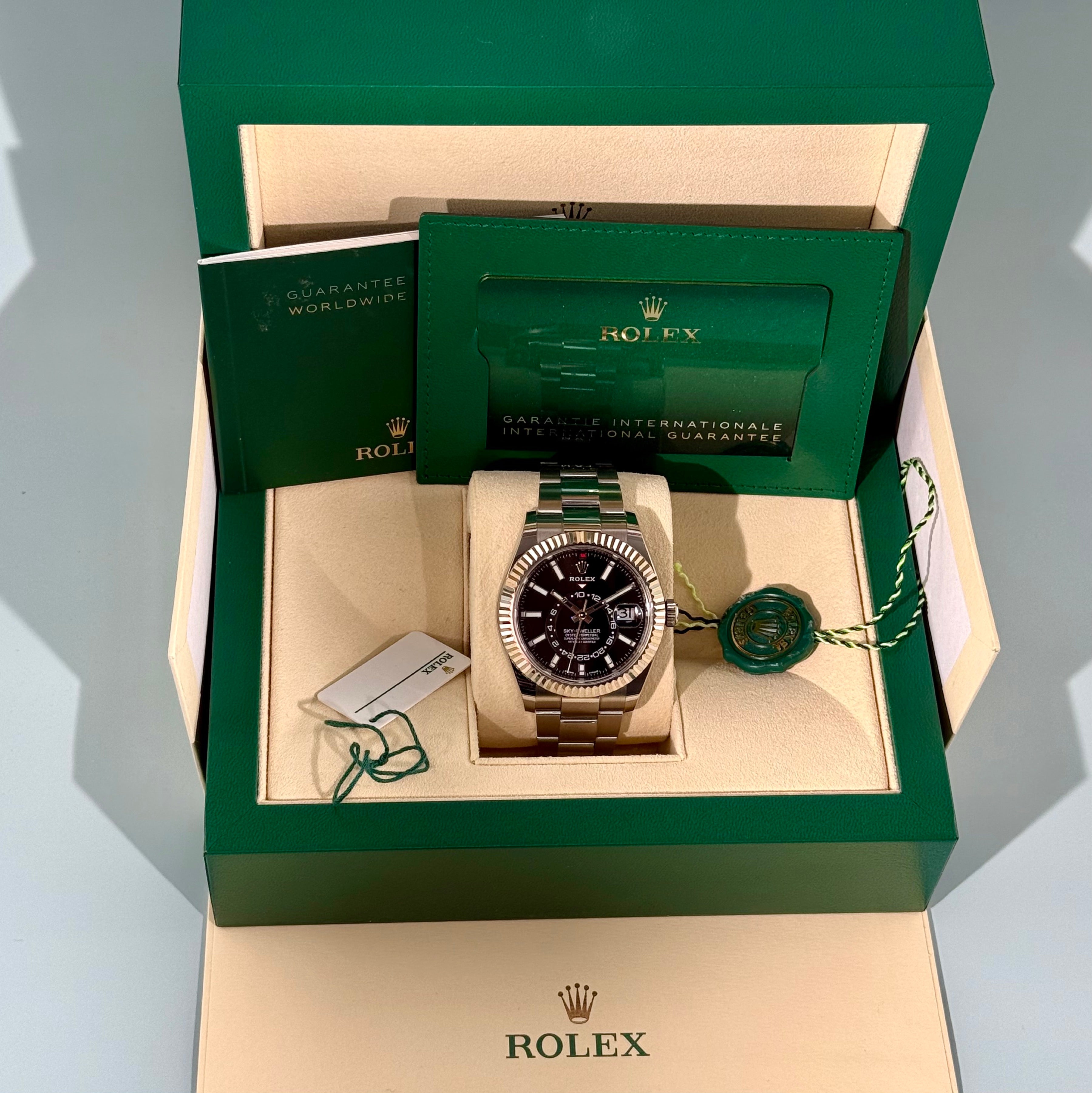 Rolex Sky-Dweller