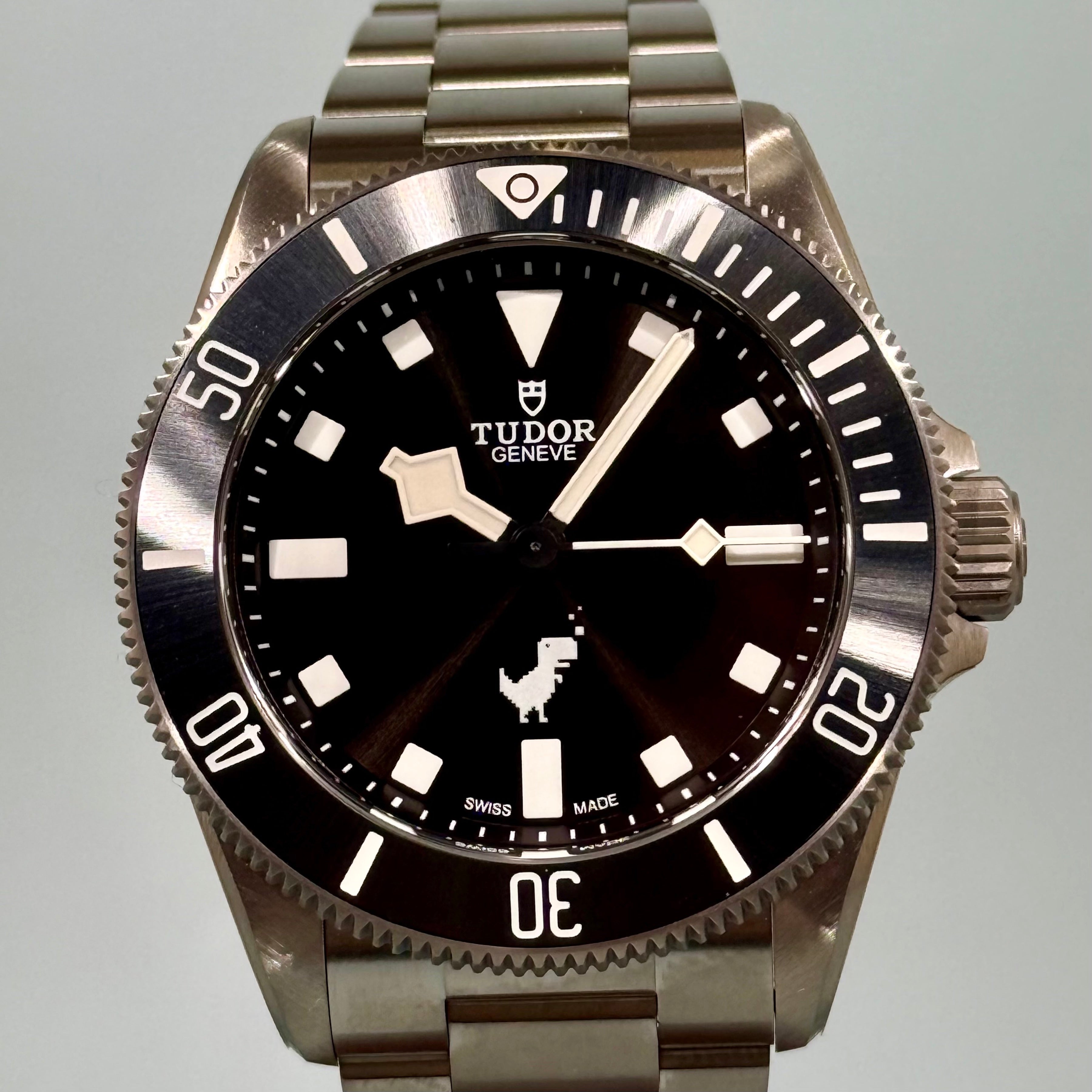 Tudor Pelagos (Google Dino)