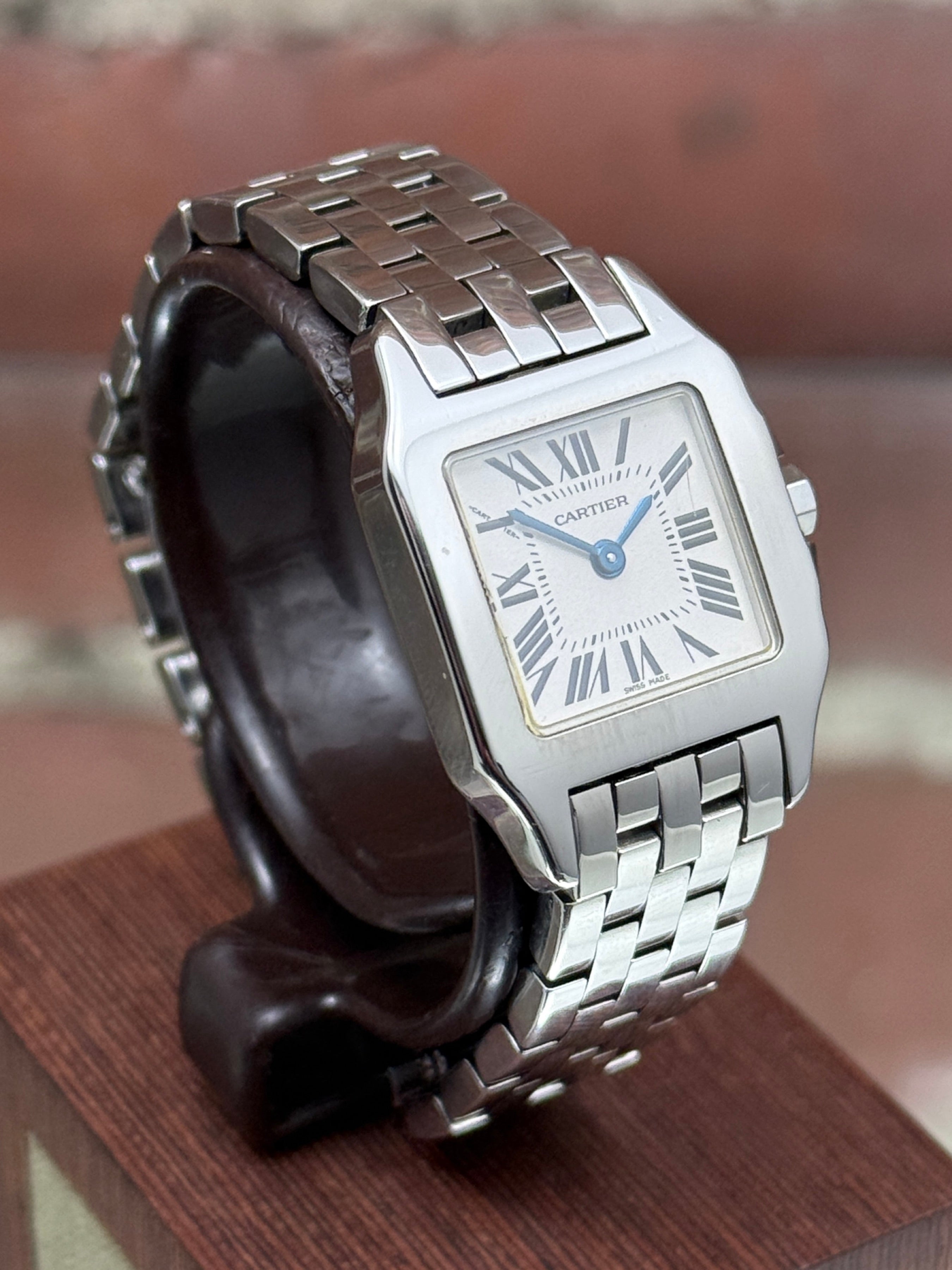 Cartier Santos Demoiselle