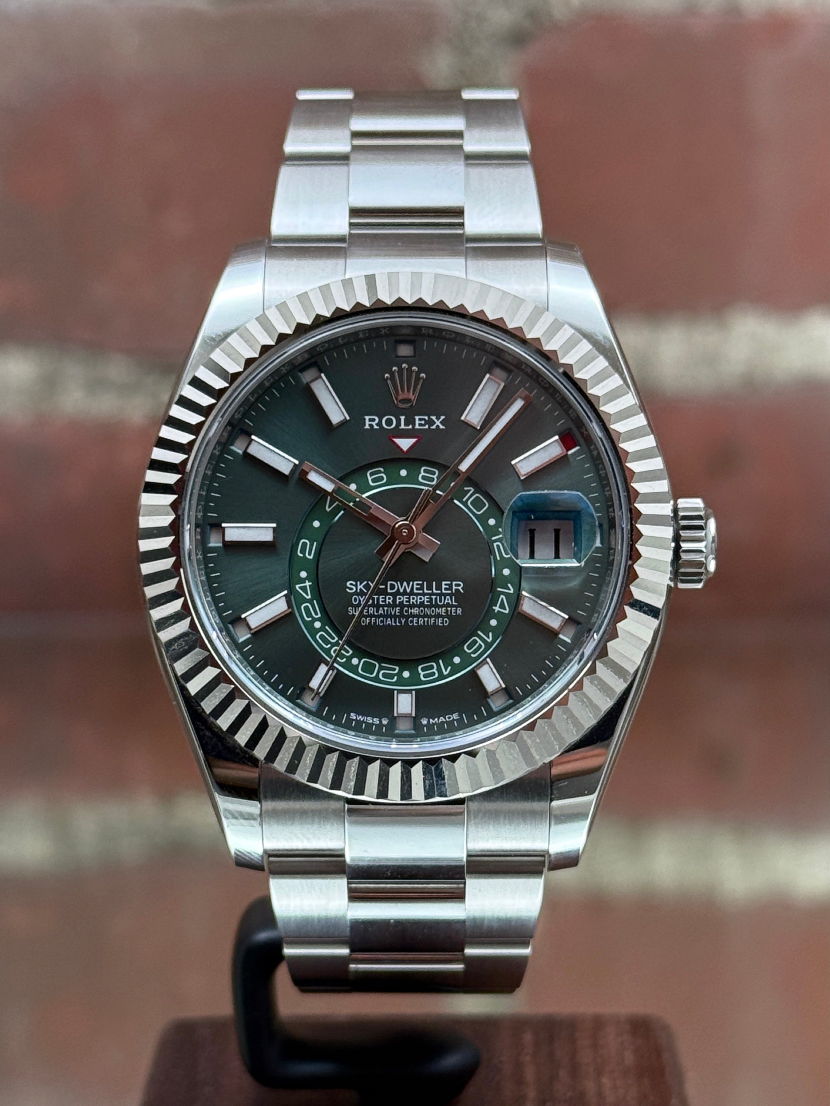 Rolex Sky-Dweller