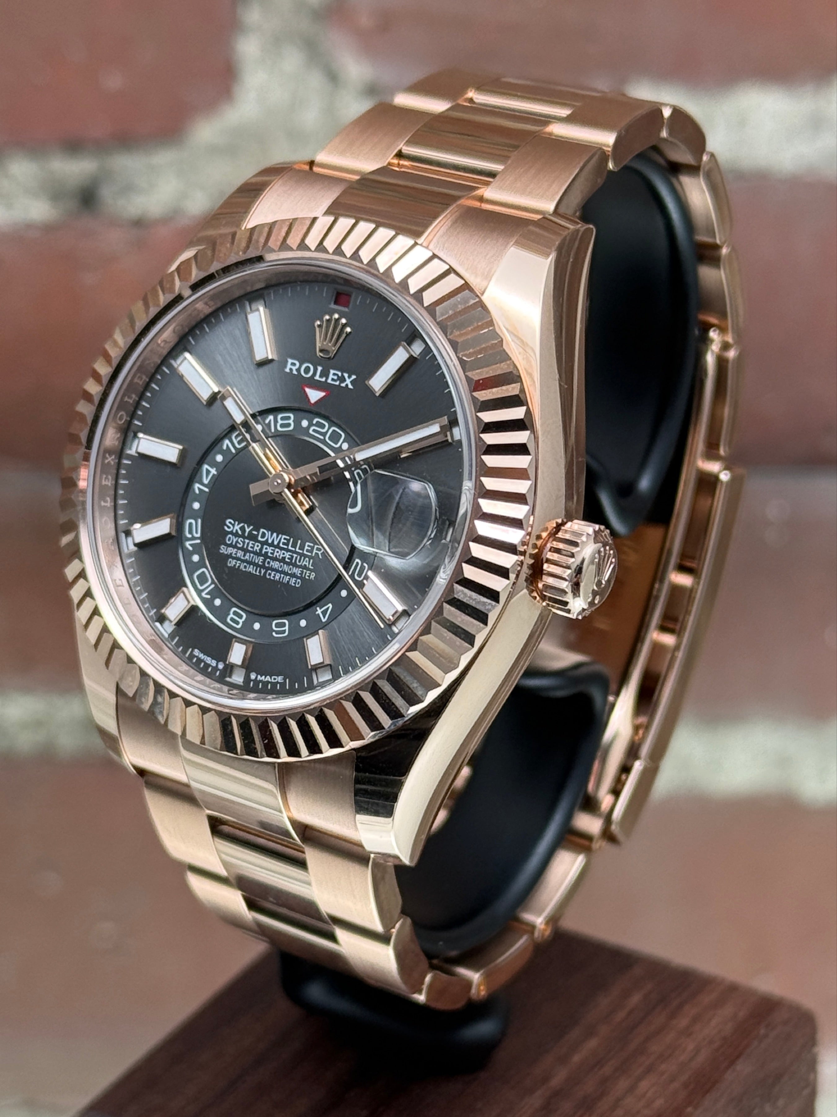 Rolex Sky-Dweller