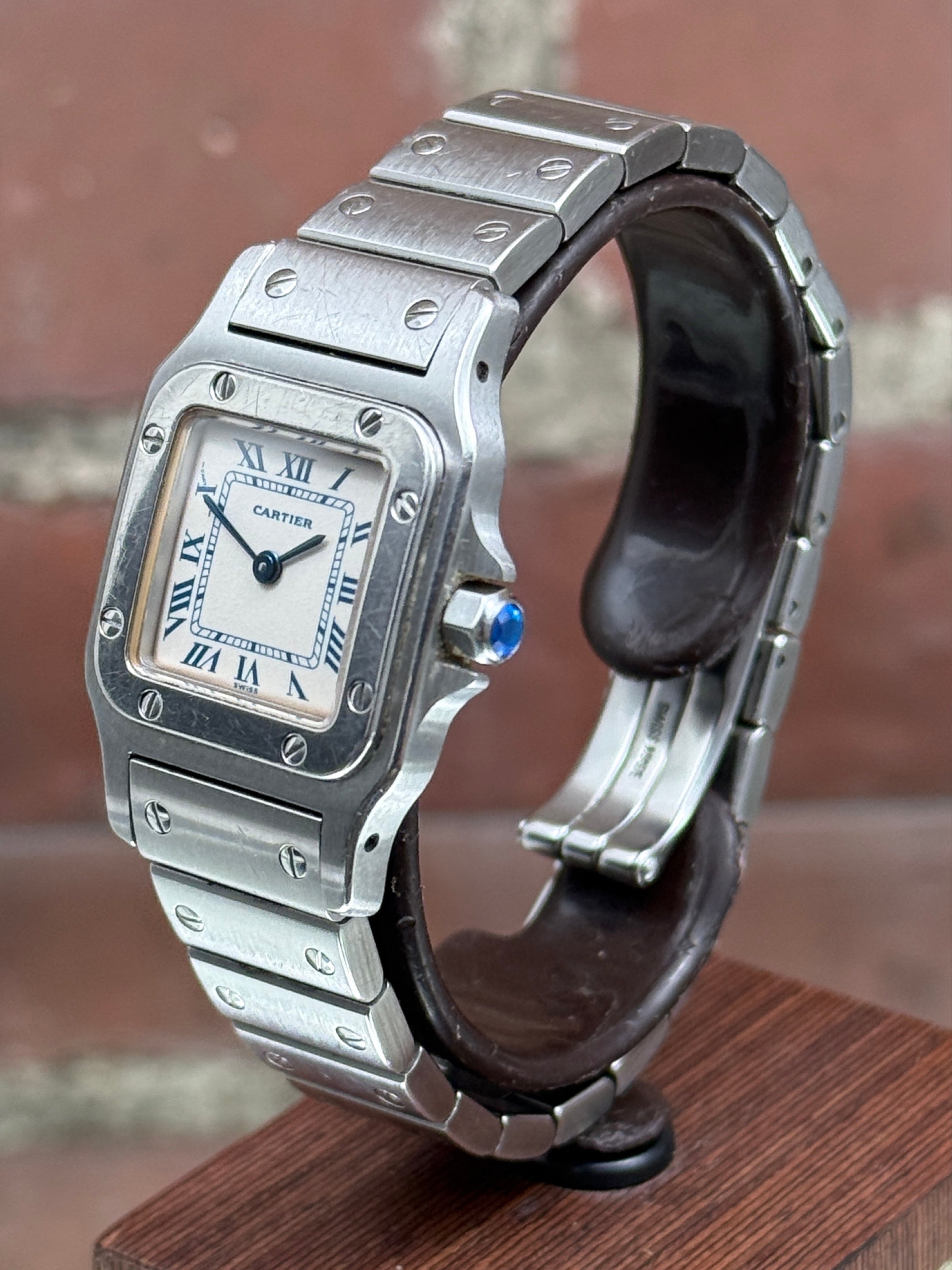Cartier Santos Galbee