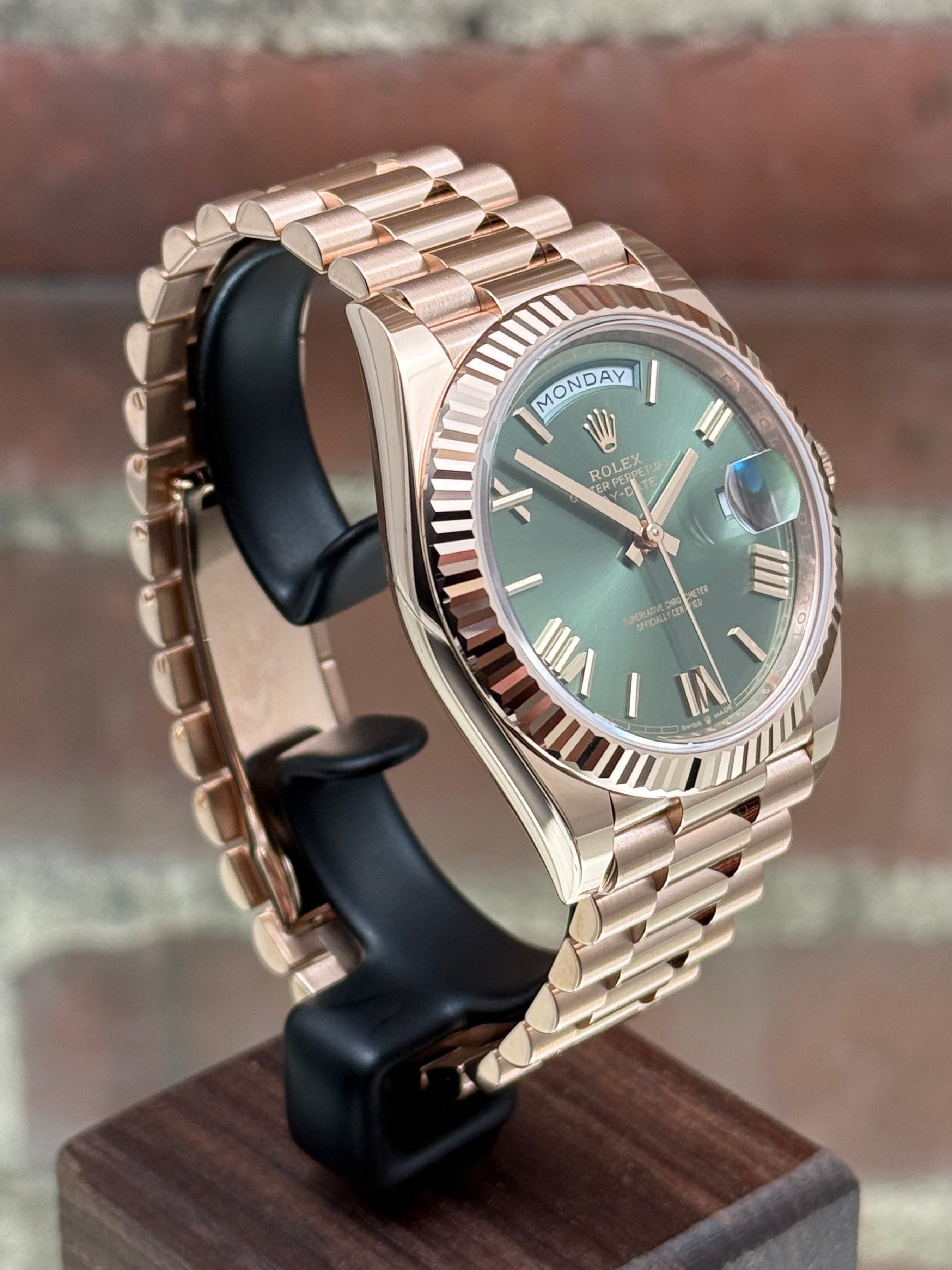 Rolex Day-Date 40