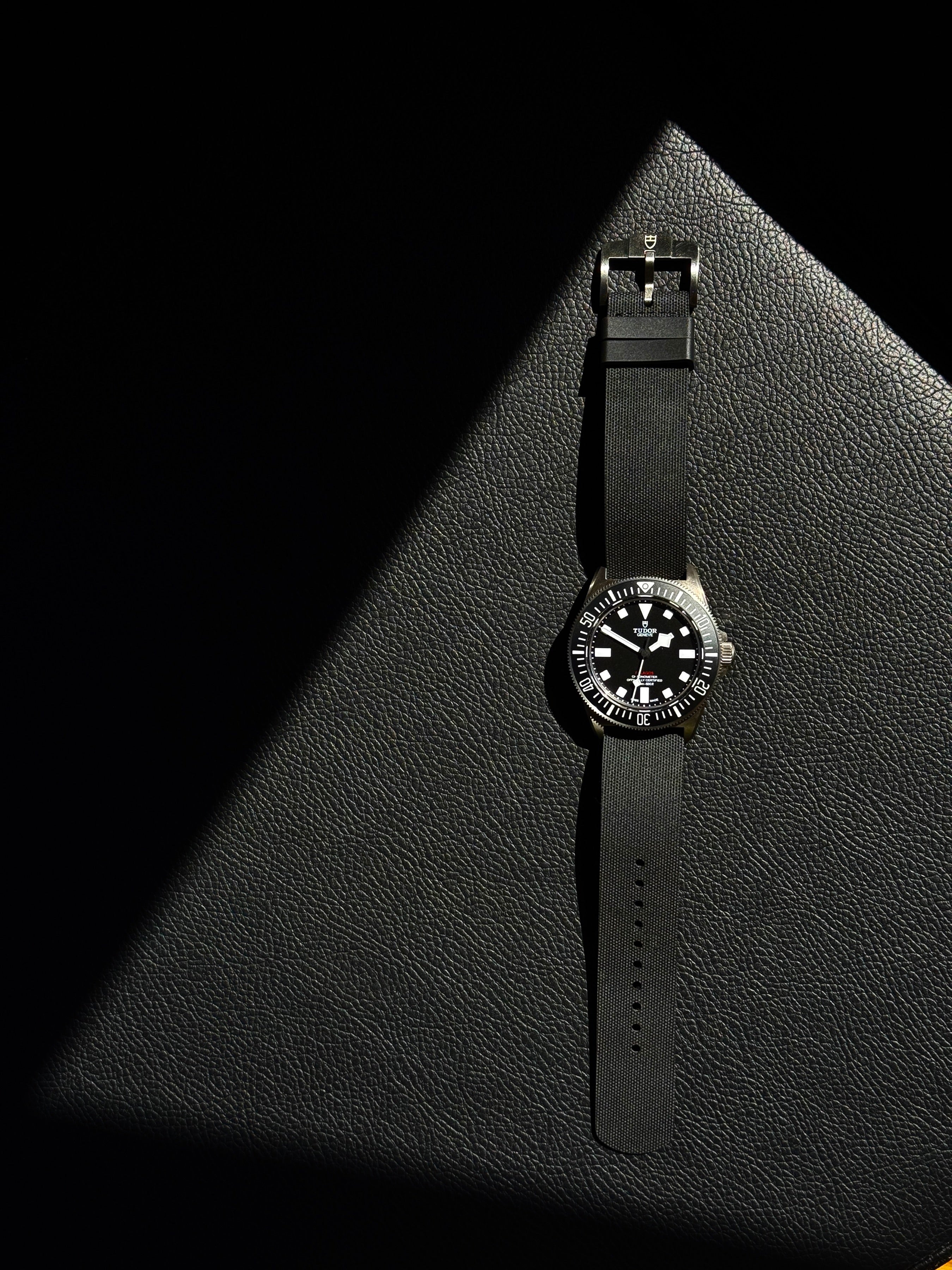 Brand new Tudor Pelagos Fxd M25717N-0001 | Titanium Black