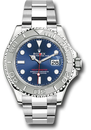 Rolex Yacht-Master Blue Dial 126622