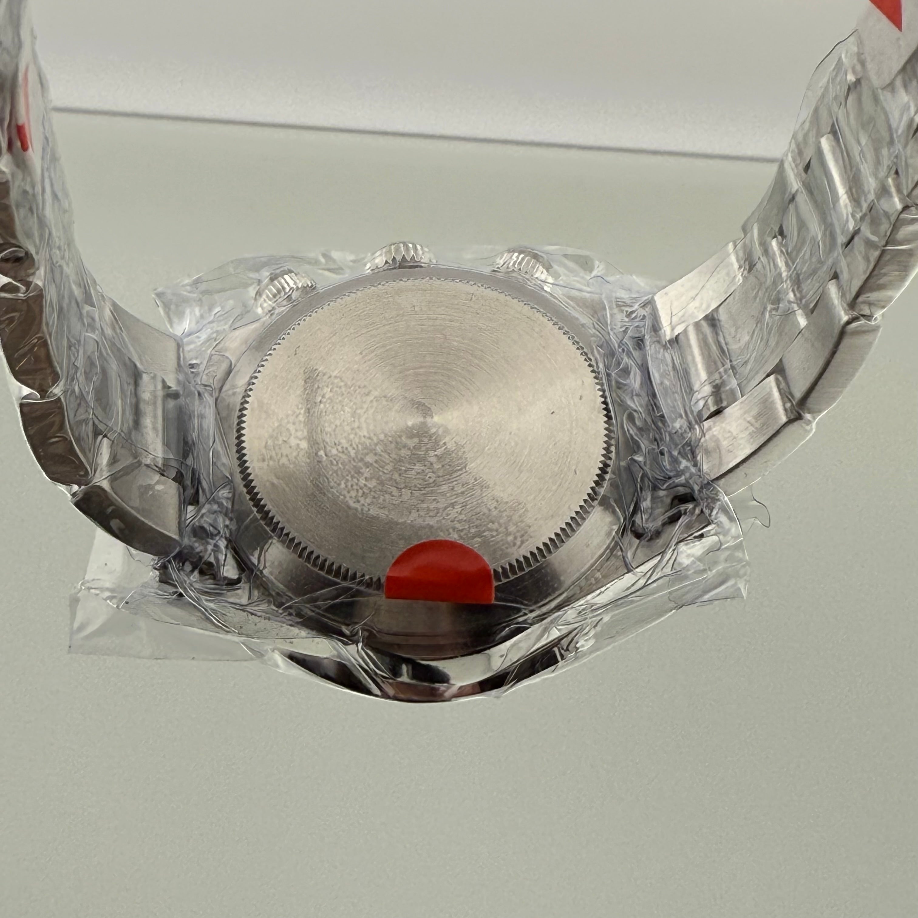 Gevril Tribeca Paul Newman Chronograph White Dial A508ANAA-AN-BMA508A