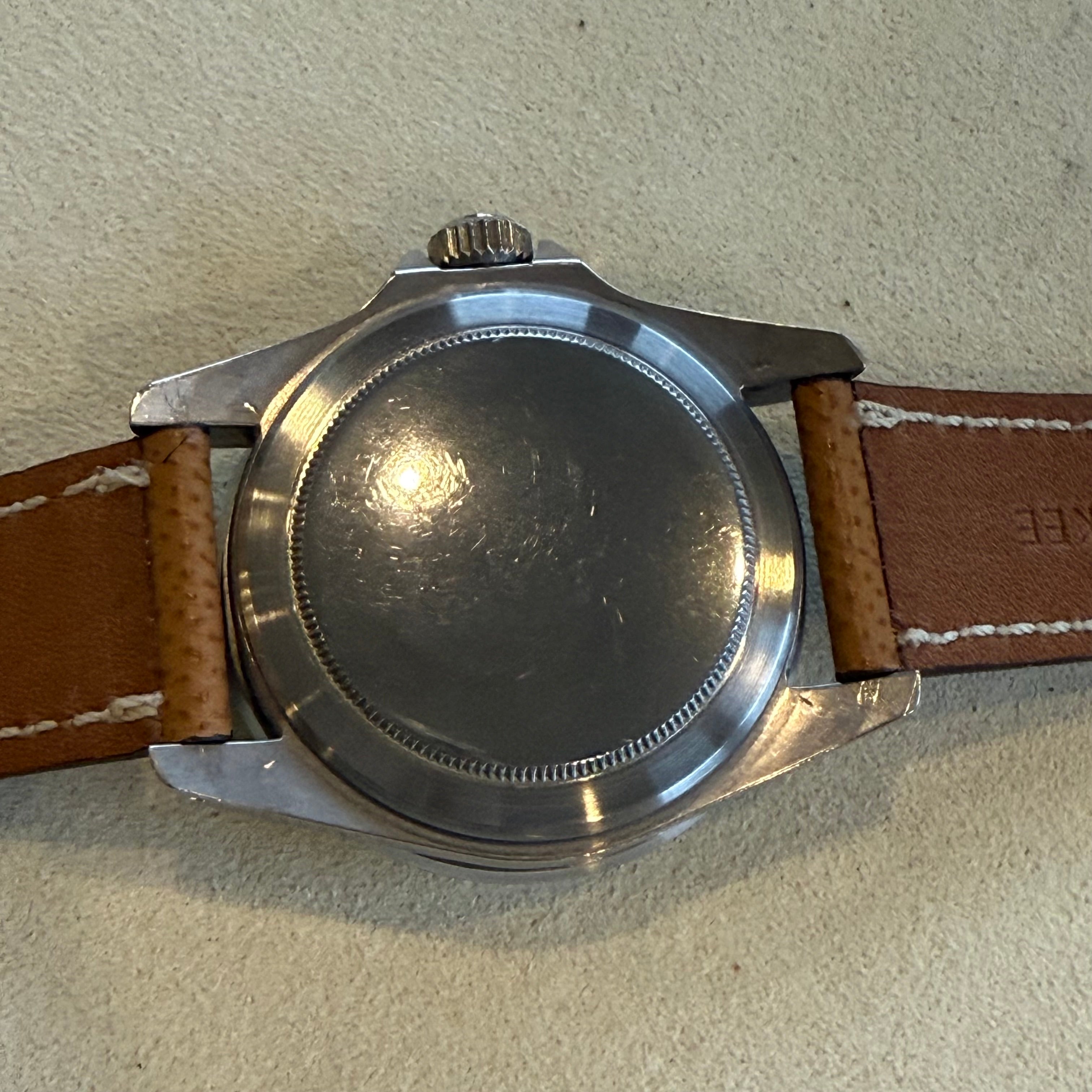 Rolex Submariner Black Dial 5512