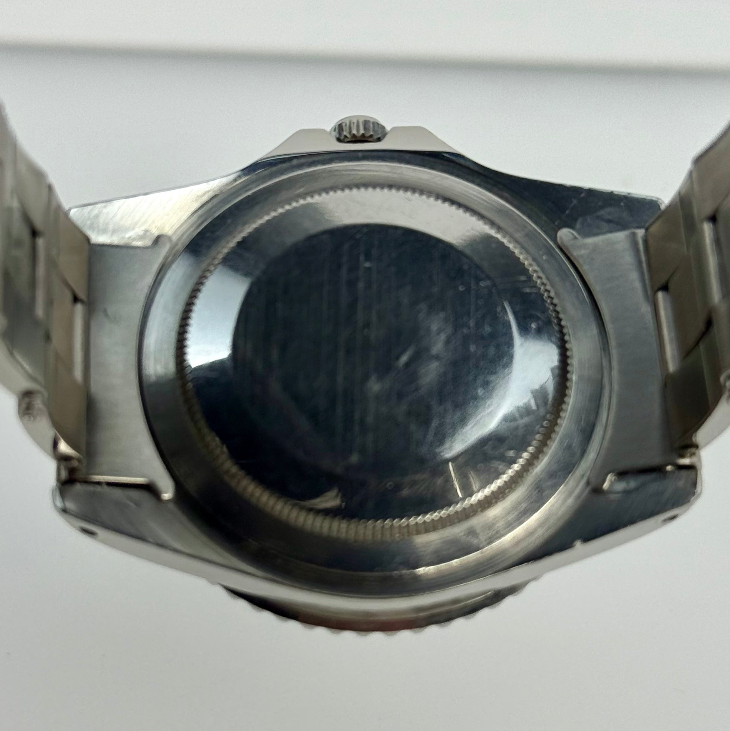 Rolex Gmt-Master Black Dial 1675