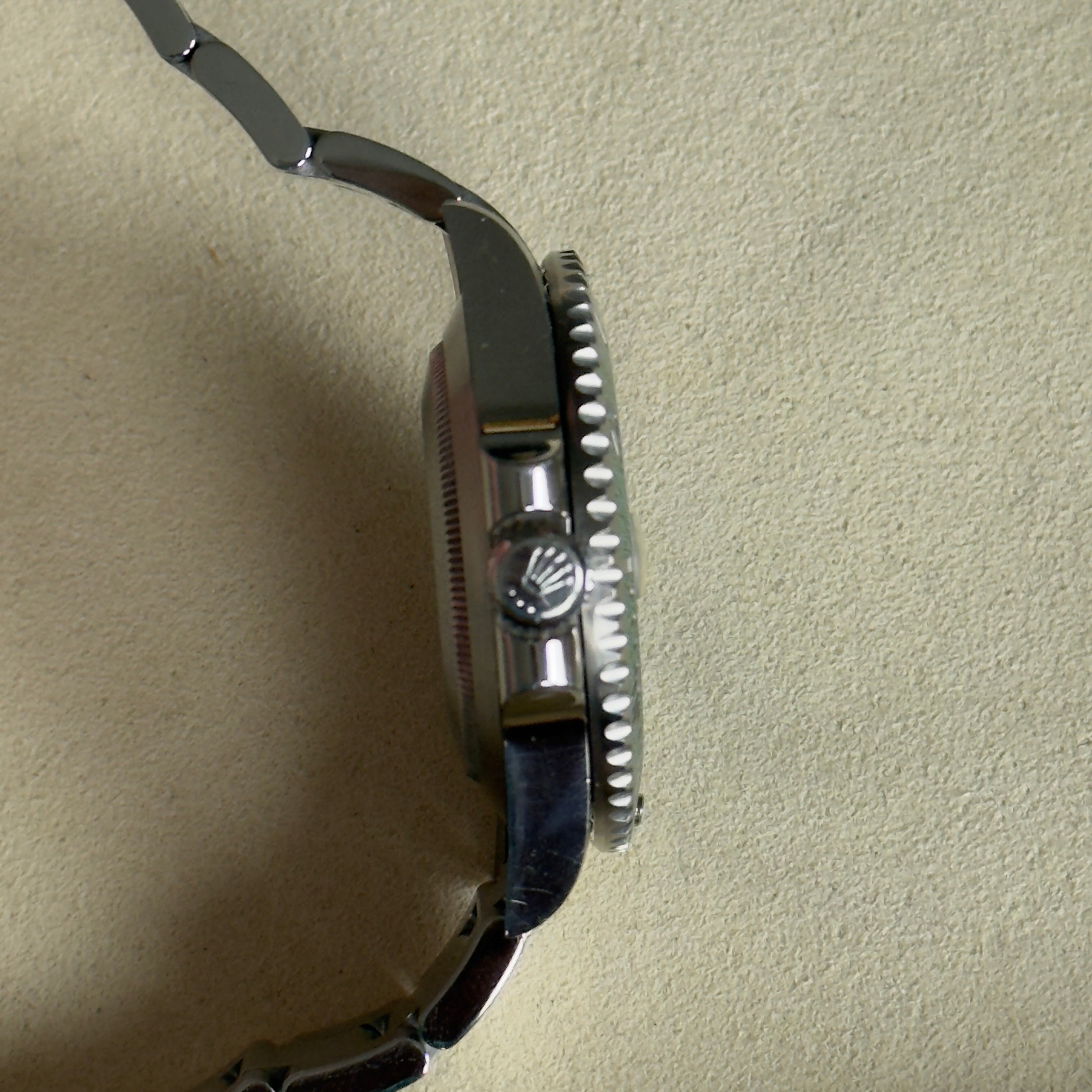 Rolex Submariner Hulk Green Hulk Dial 116610LV