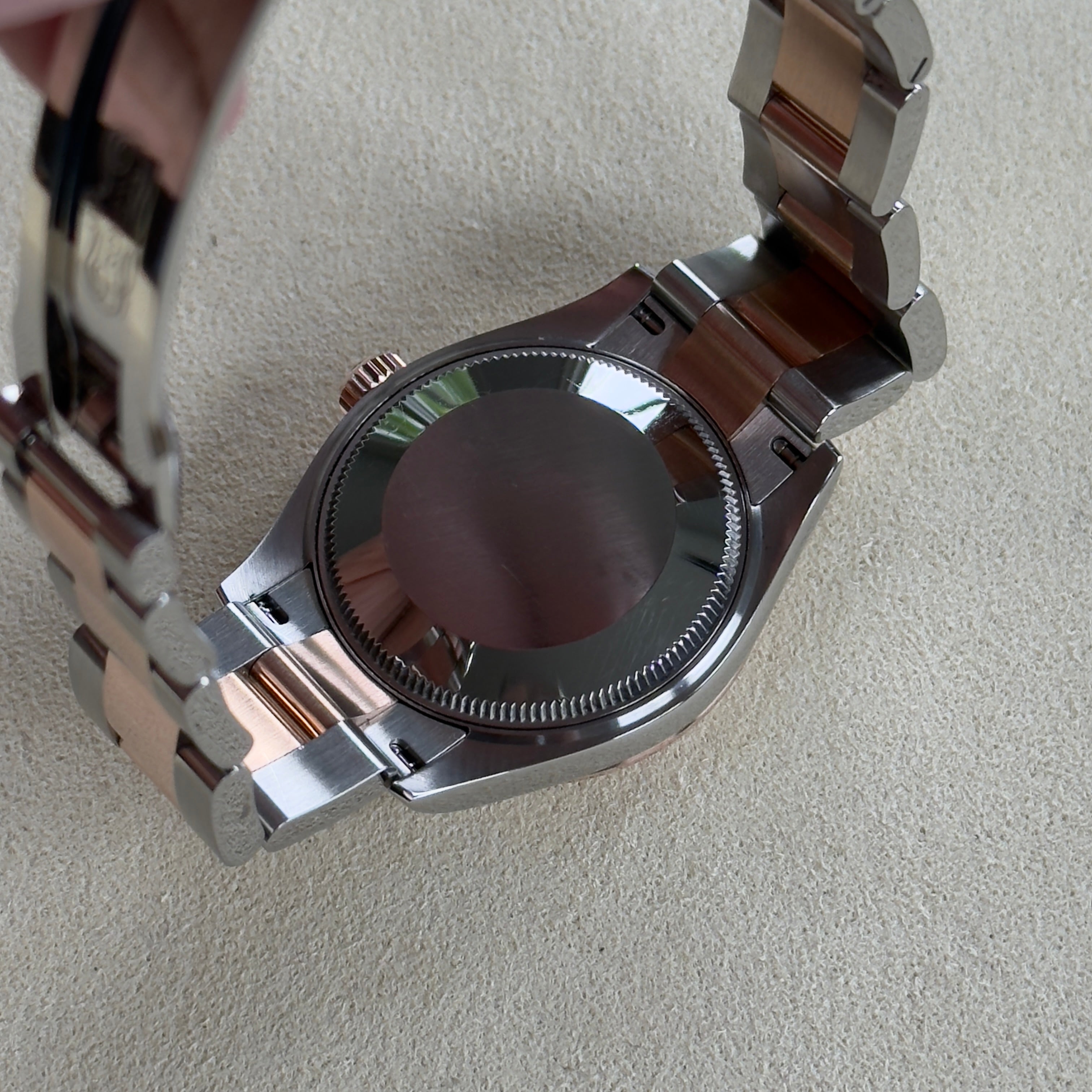 Rolex Datejust 31 White Roman Dial 278241