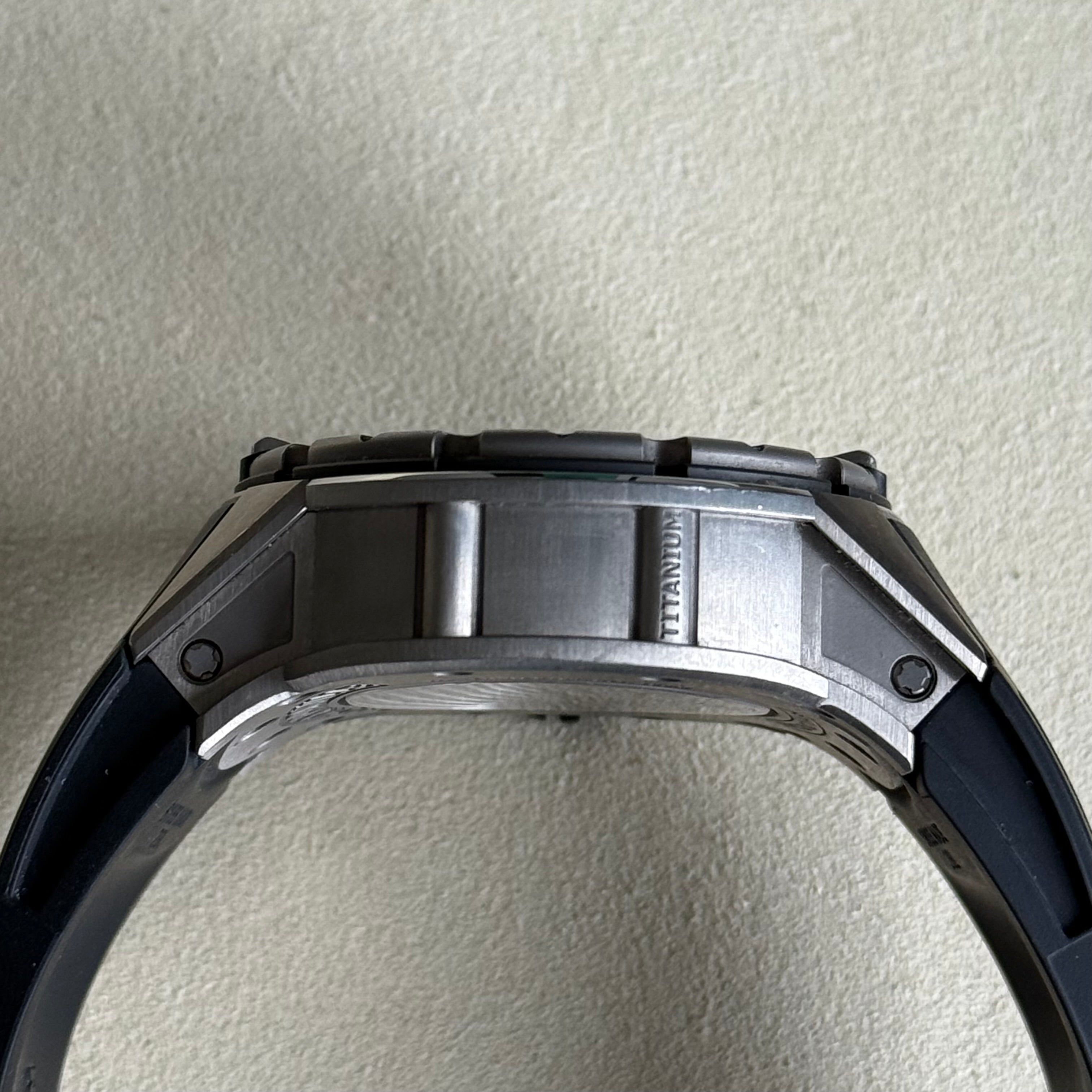 Richard Mille Diver Skeleton Dial RM028
