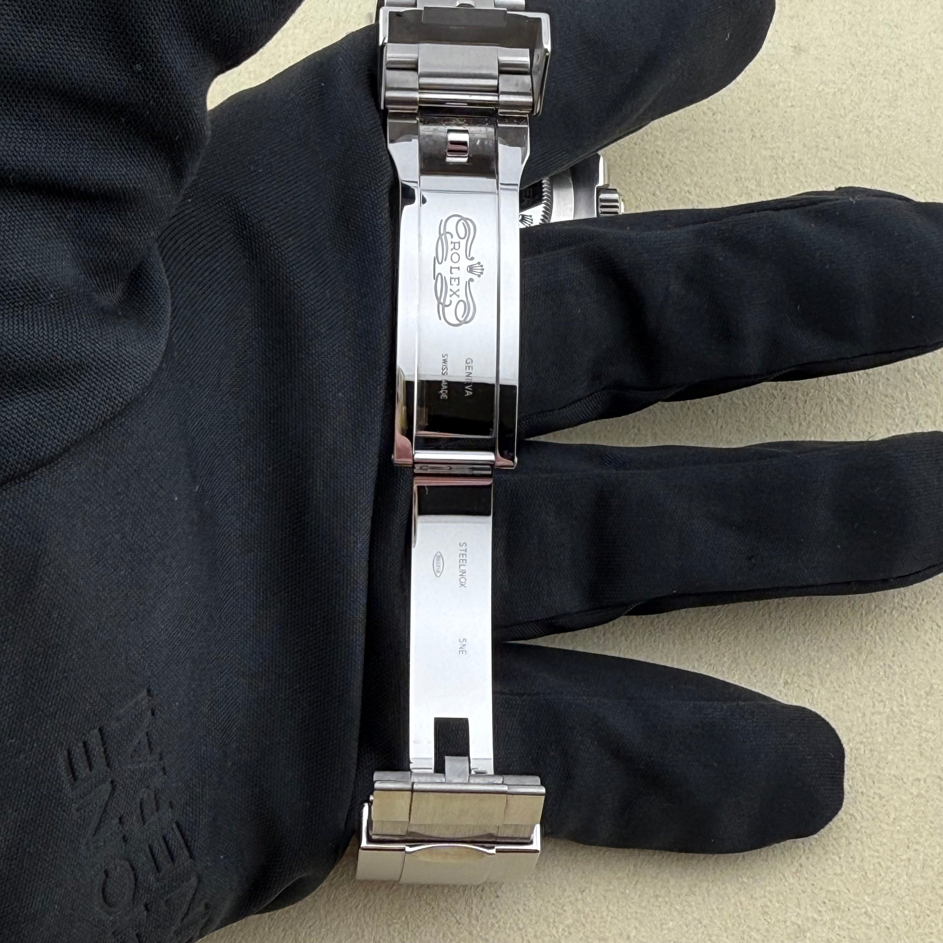 Rolex Sea-Dweller 43 Black Dial 126600