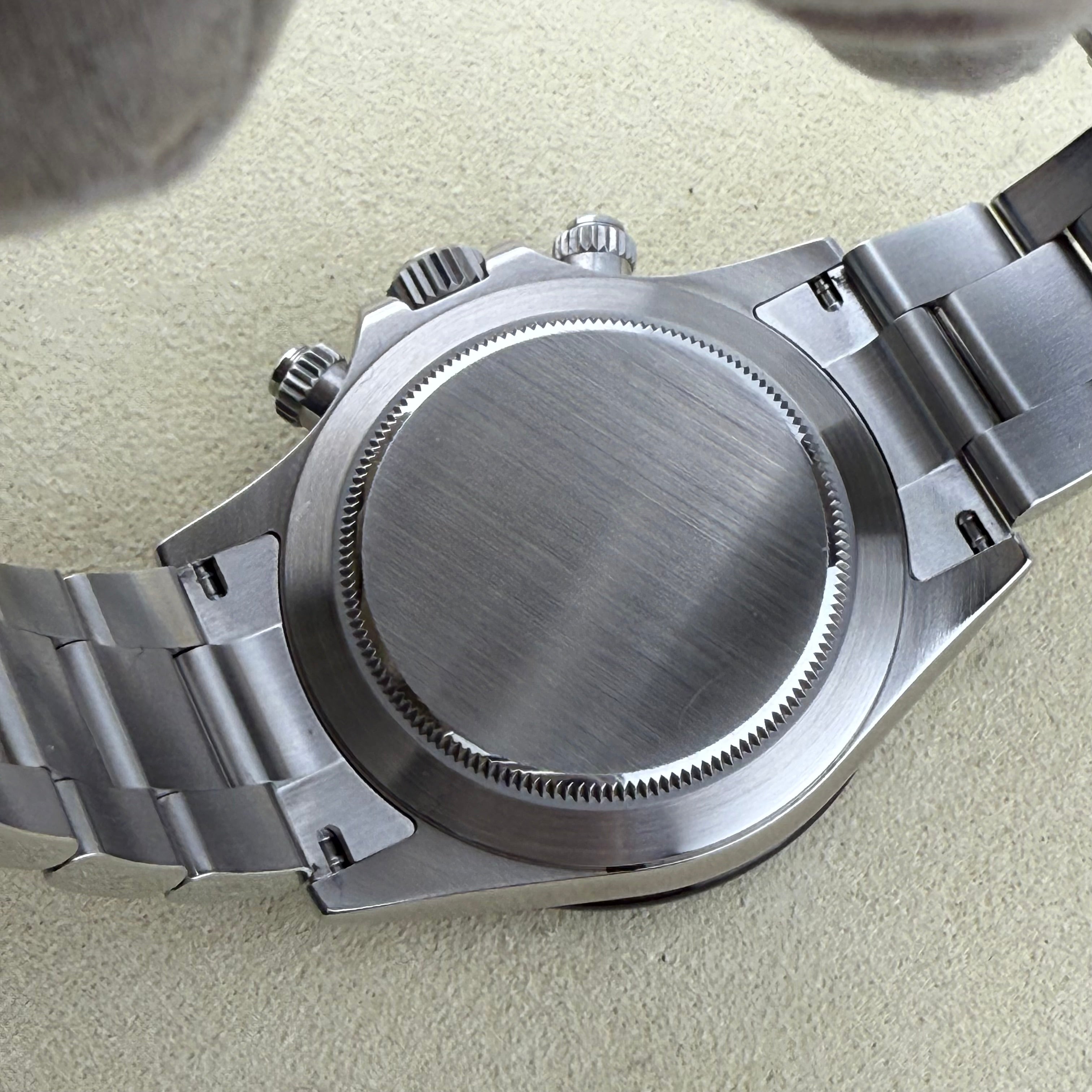 Rolex Daytona Black Dial 116500LN