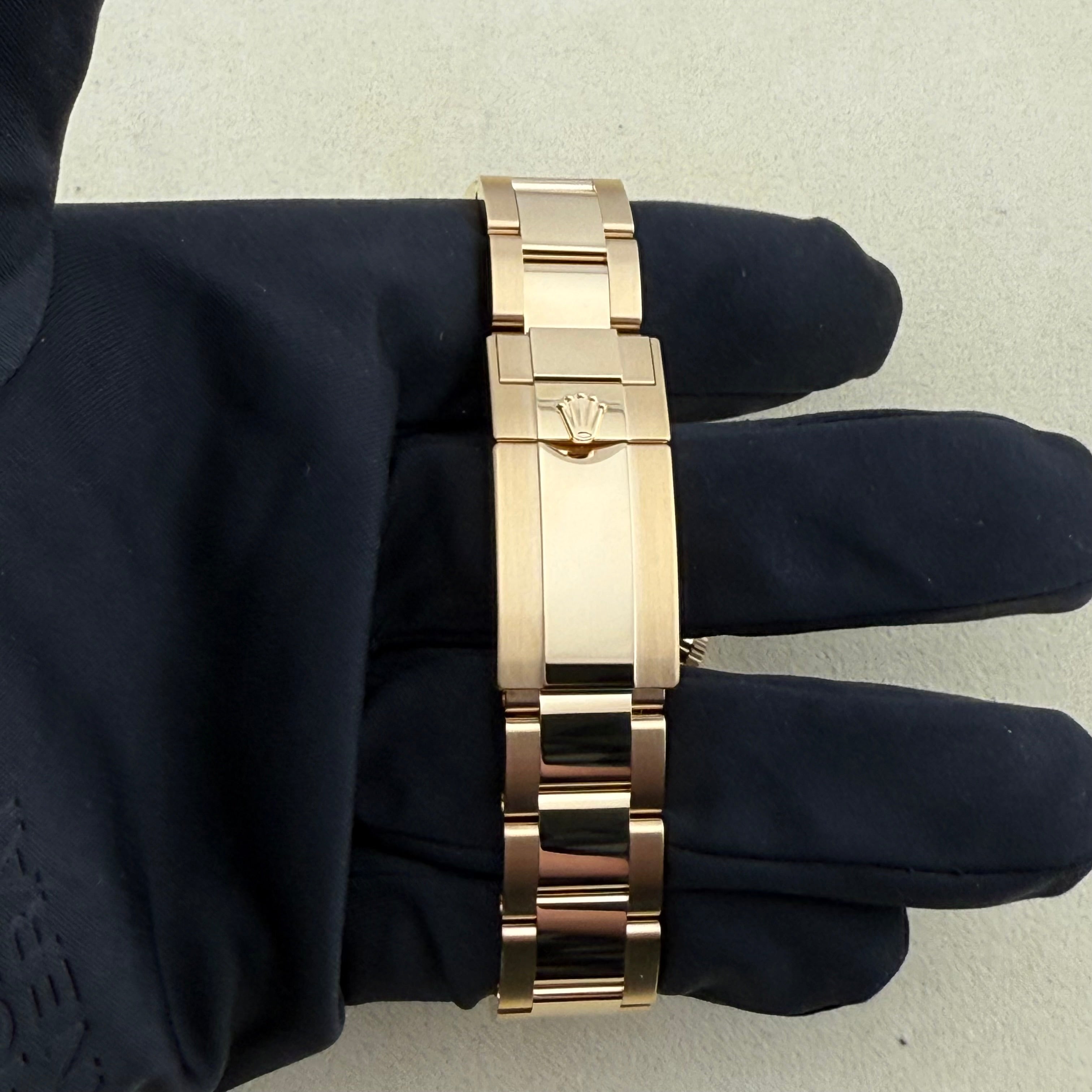 Rolex Daytona Green Index Dial 126508