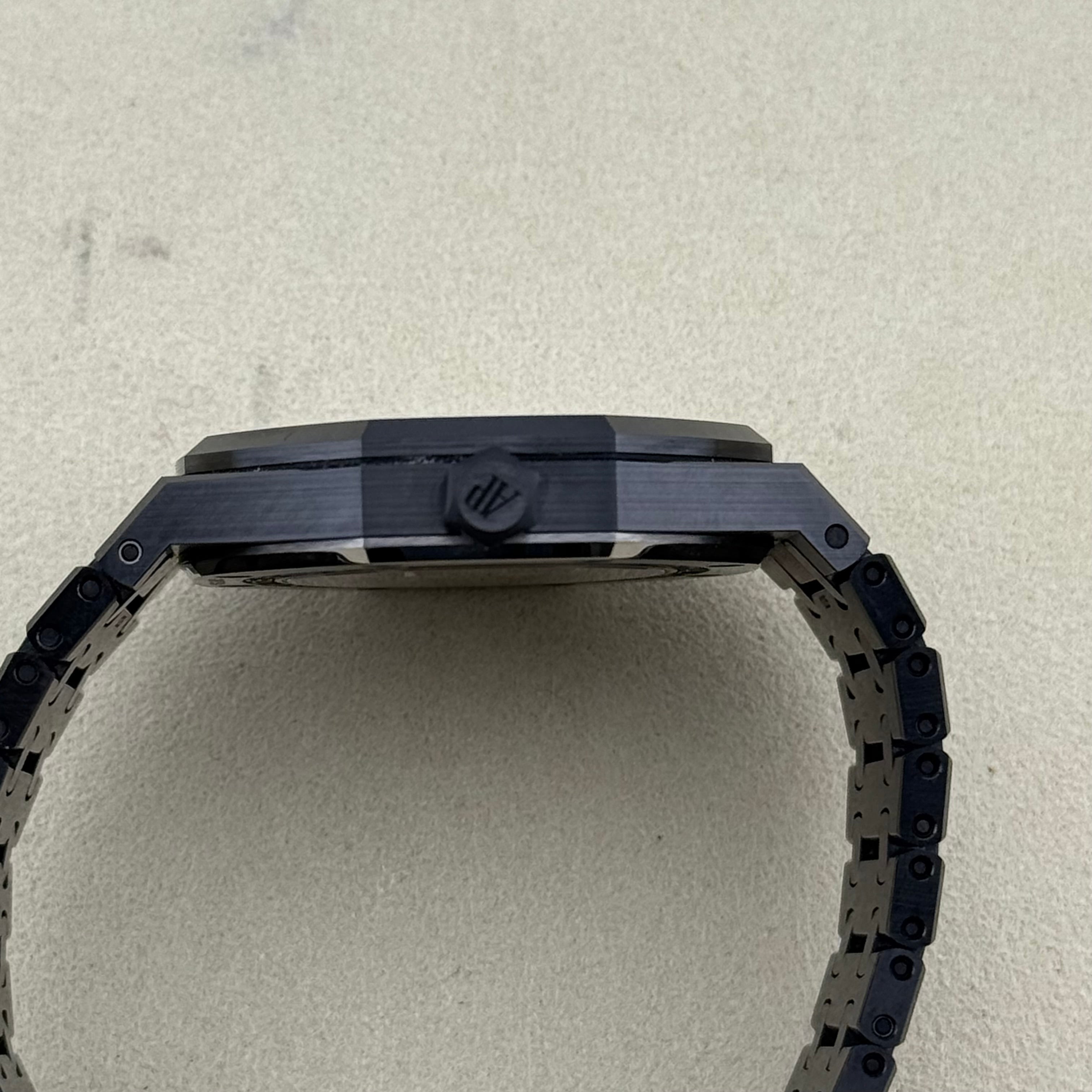 Audemars Piguet Royal Oak Skeleton Dial 15416CE.OO.1225CE.01