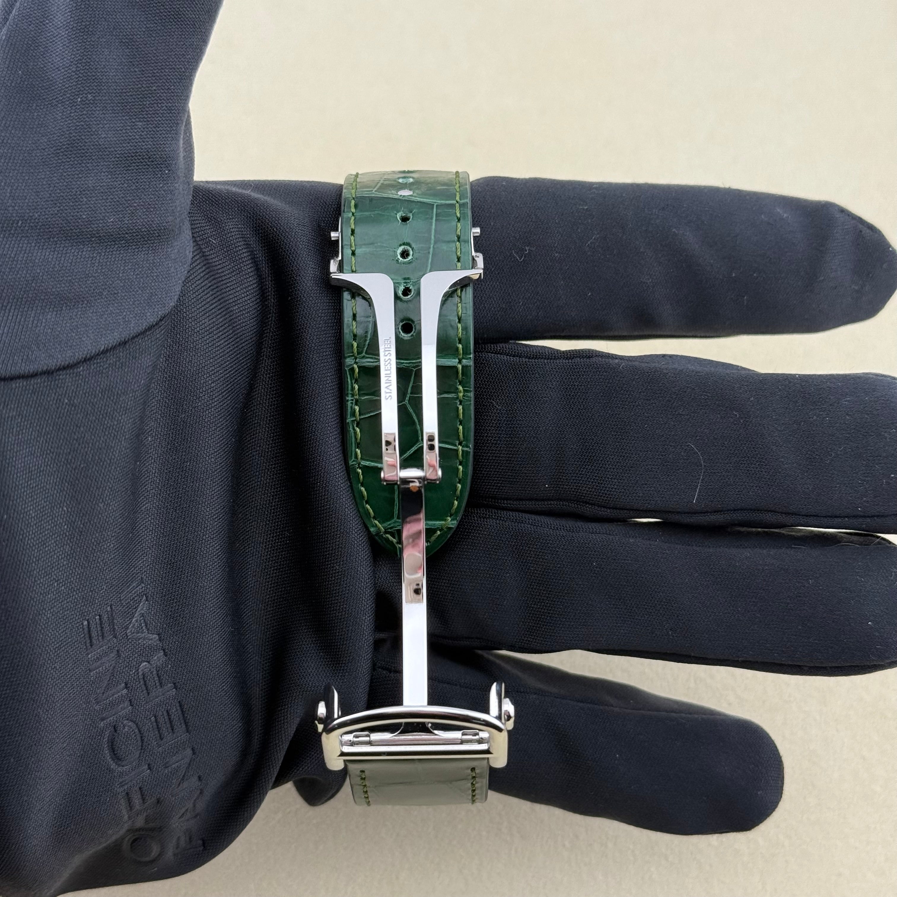 Cartier Santos de Cartier Large Skeleton Dial WHSA0028