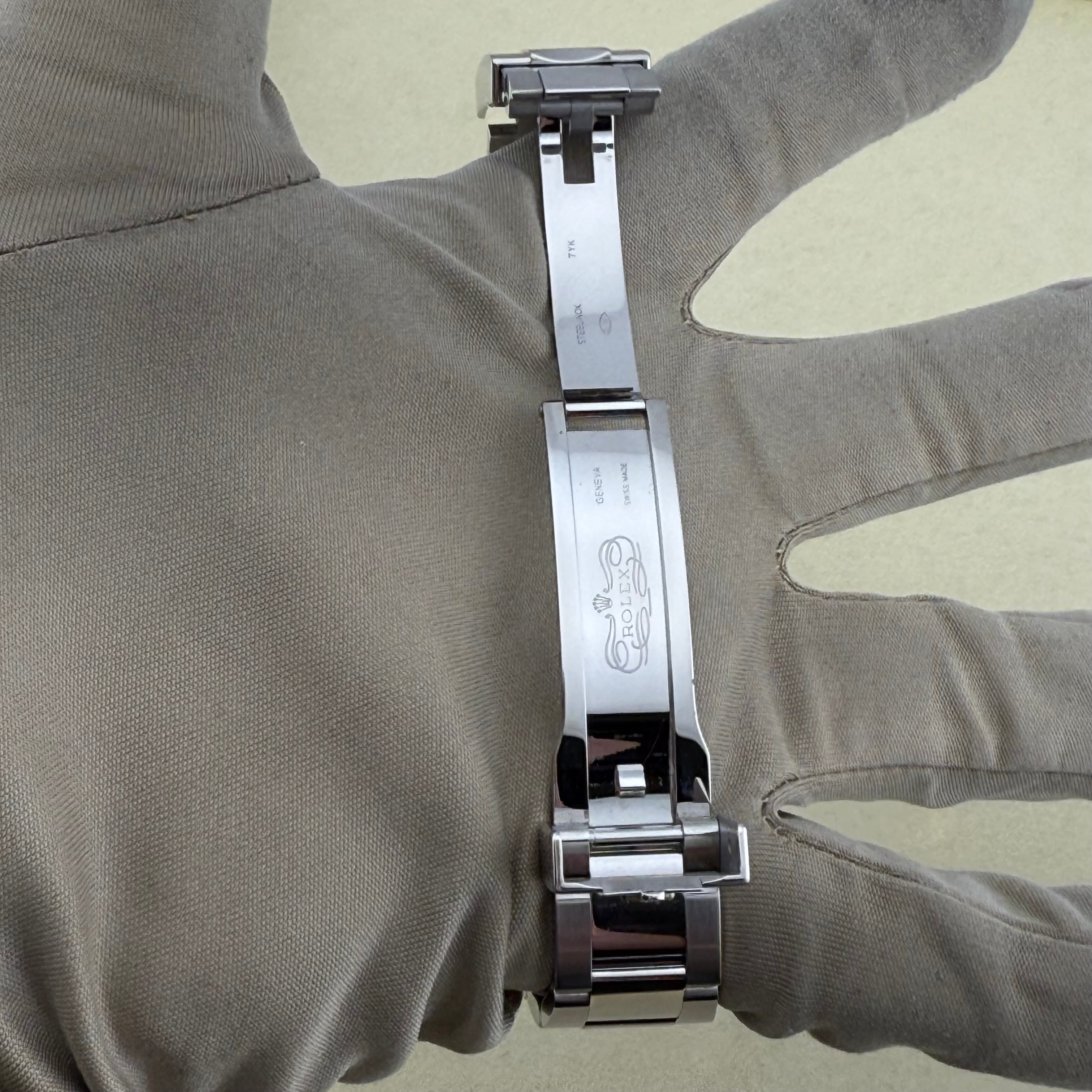 Rolex Daytona Black Dial 116500LN