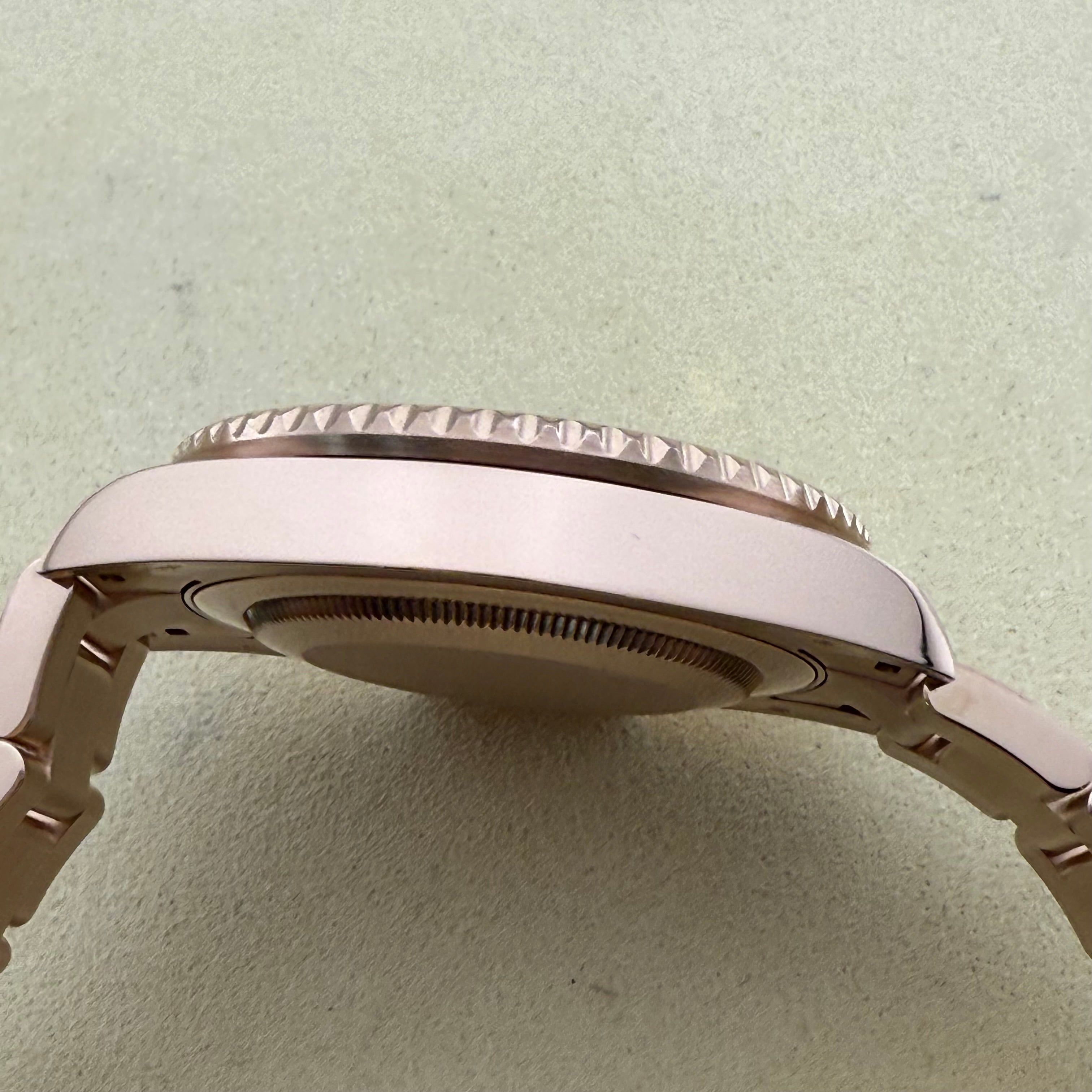 Rolex GMT-Master II "Root Beer" Black Dial 126715CHNR