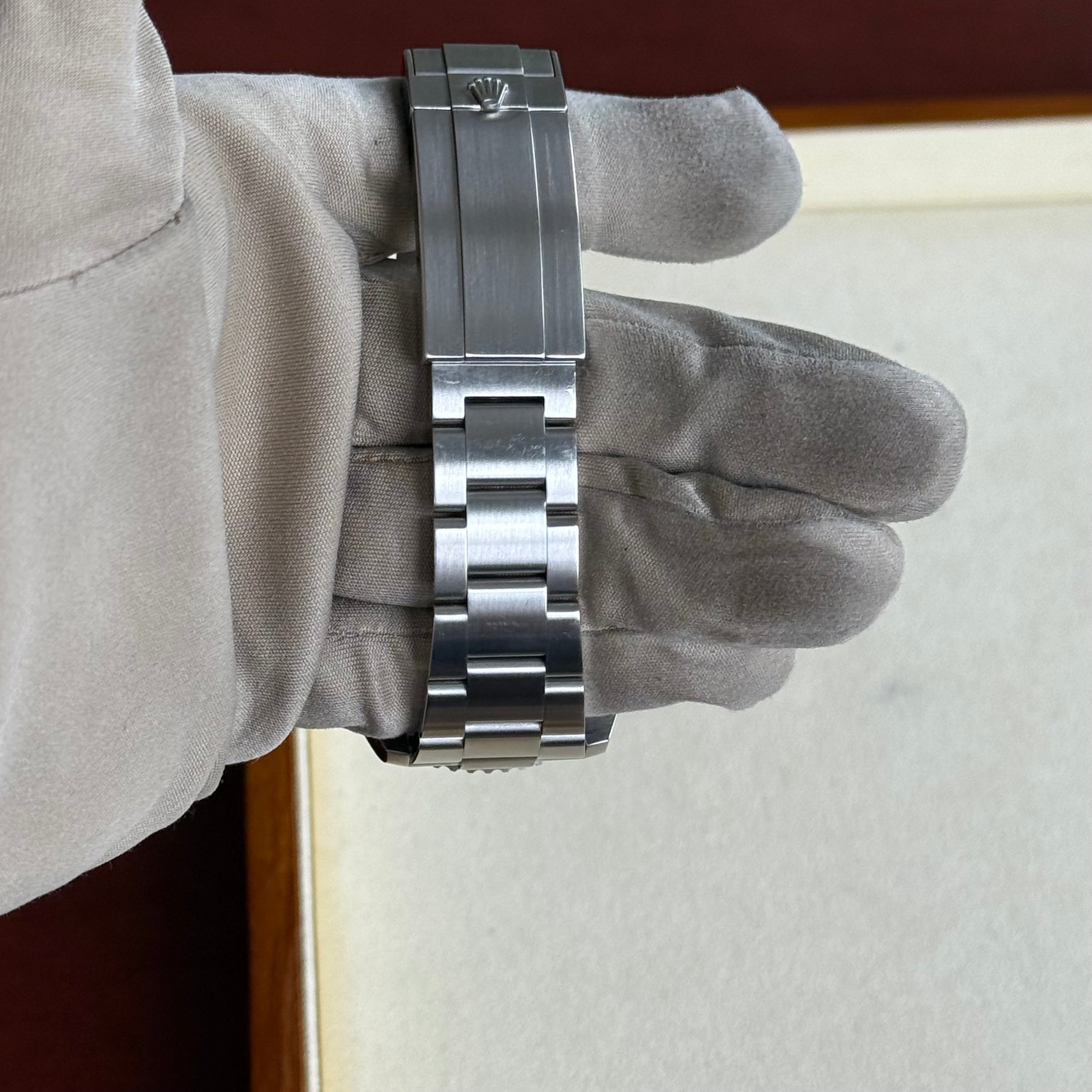 Rolex Sea-Dweller Deepsea James Cameron Blue James Cameron Dial 126660