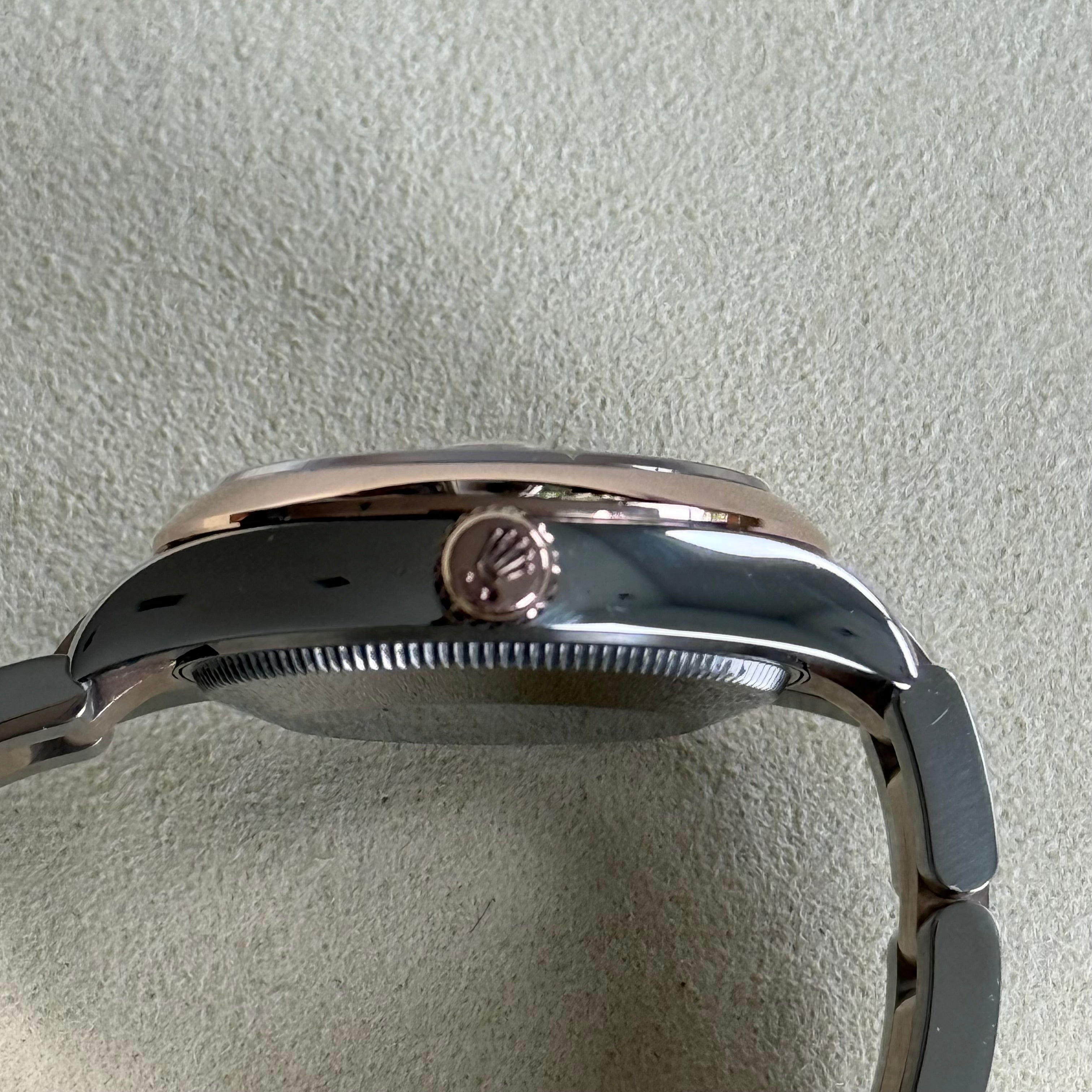 Rolex Datejust 31 White Roman Dial 278241