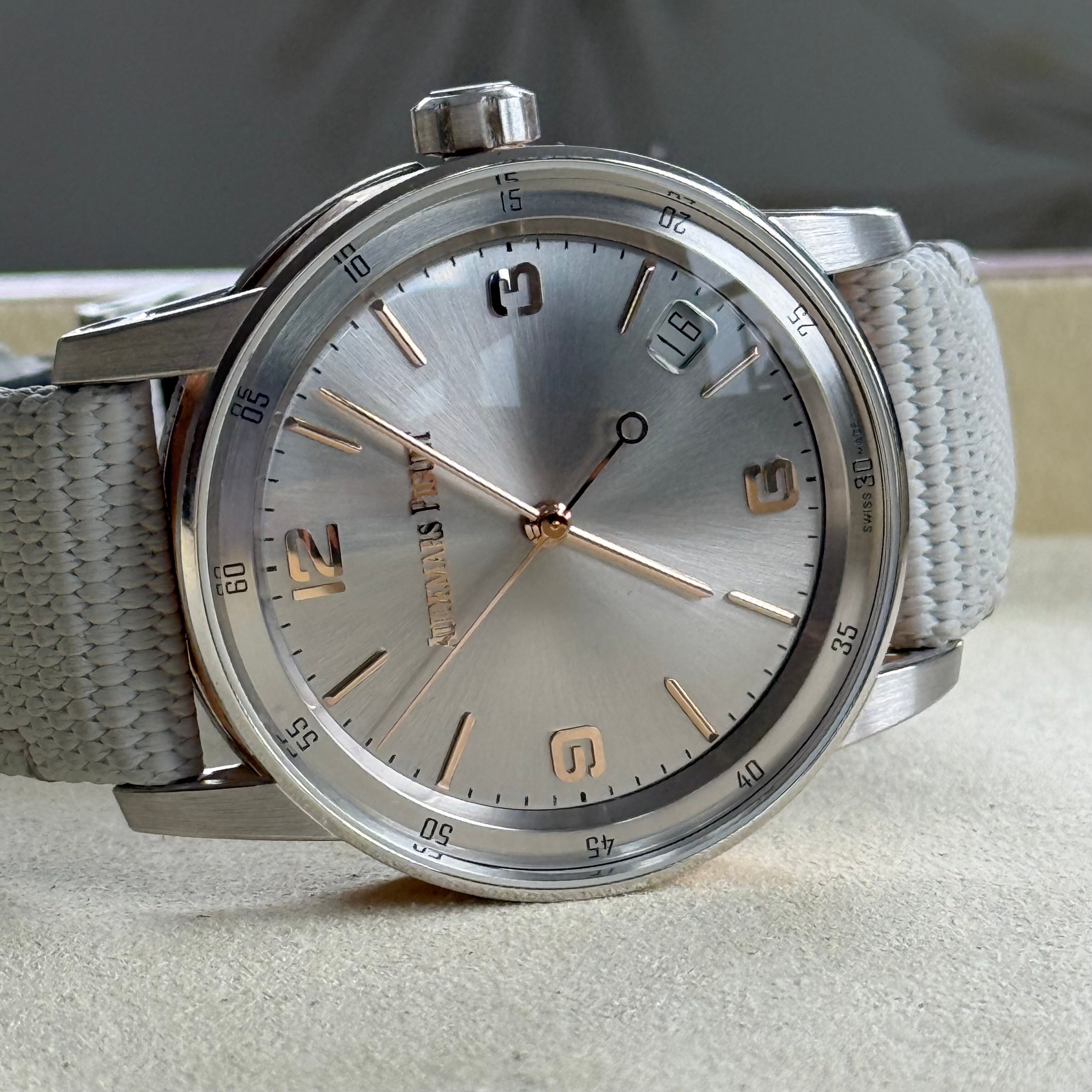 Audemars Piguet Code 11.59 Selfwinding Grey Dial 15210CR.OO.A008KB.01