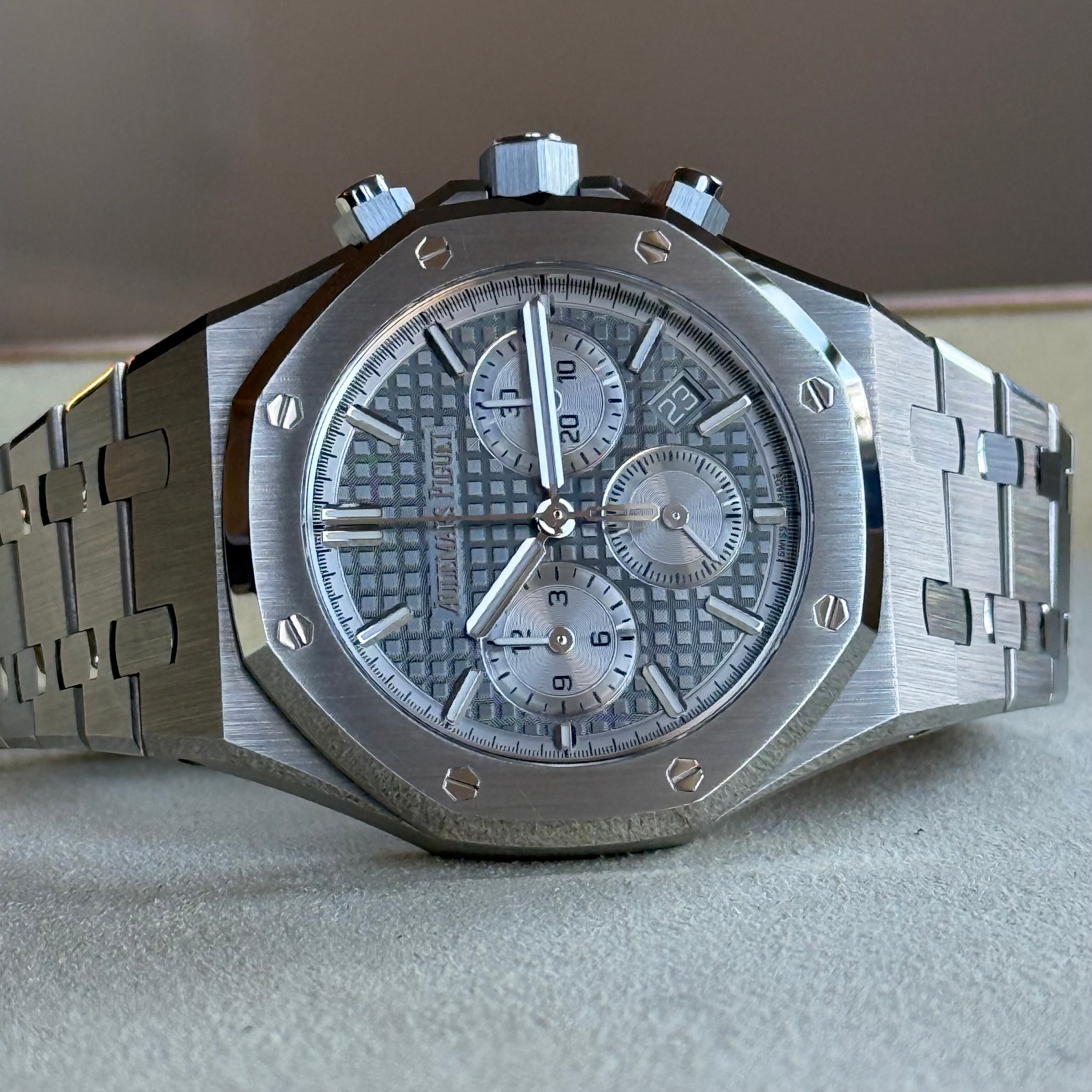 Audemars Piguet Royal Oak Chronograph Slate Grey Dial 26315ST.OO.1256ST.02