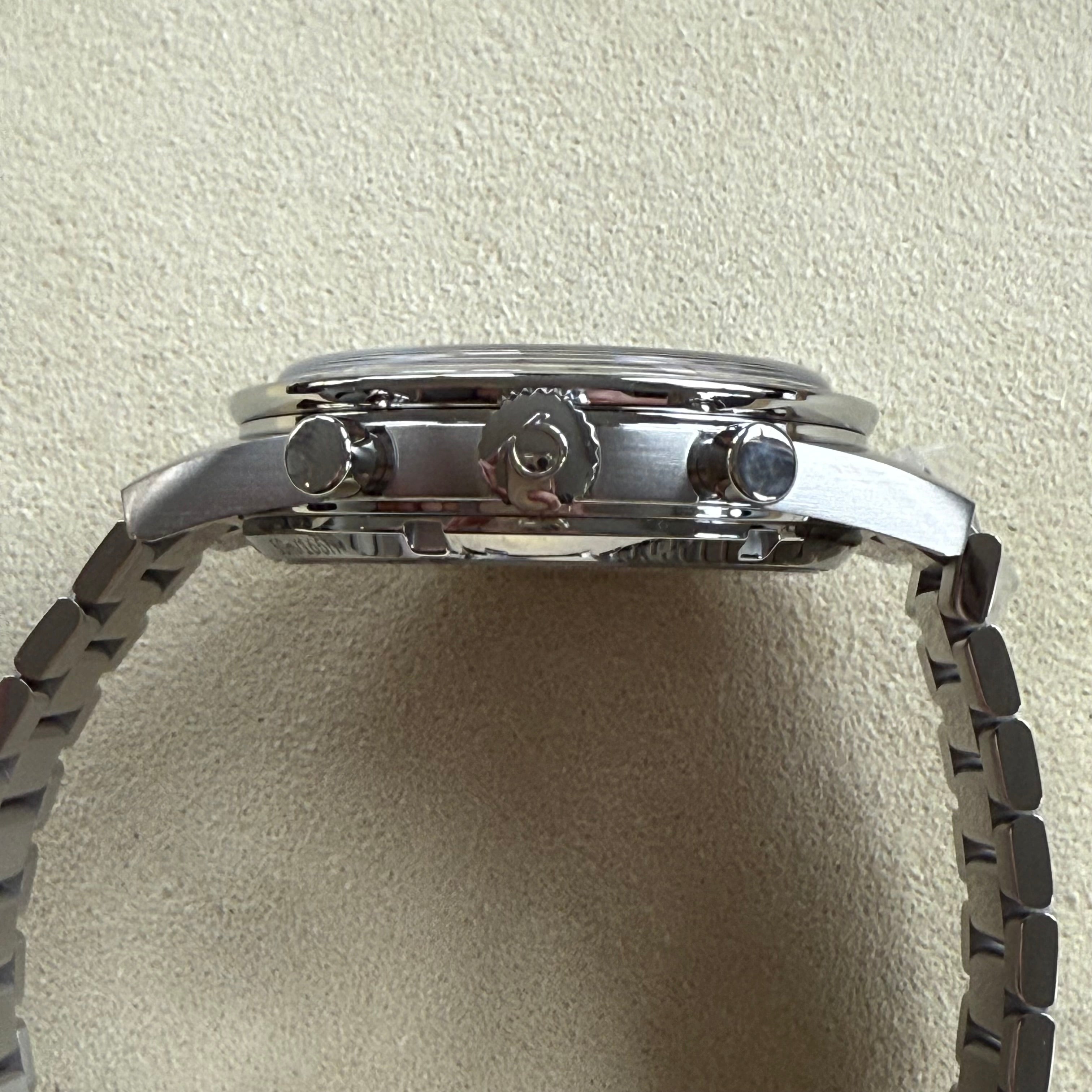 Omega Speedmaster '57 Co-Axial Master Chronometer Chronograph Black Dial 332.10.41.51.01.001