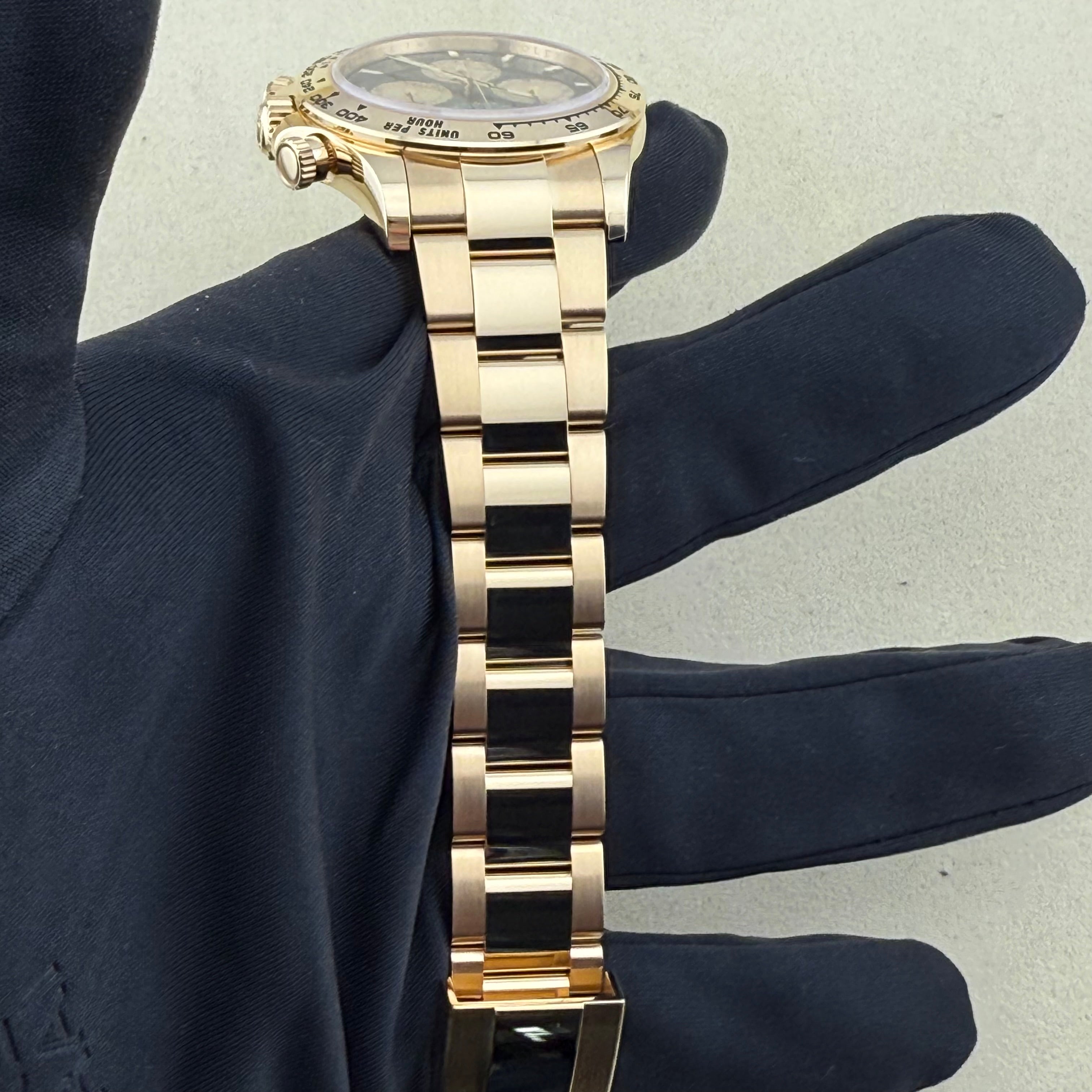 Rolex Daytona Green Index Dial 126508