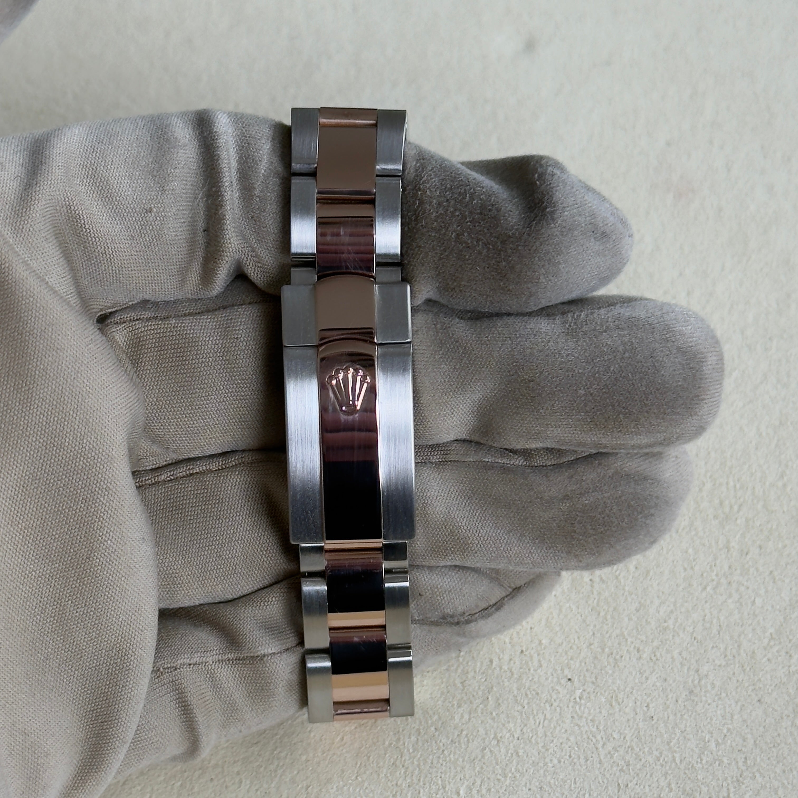 Rolex Datejust 31 White Roman Dial 278241