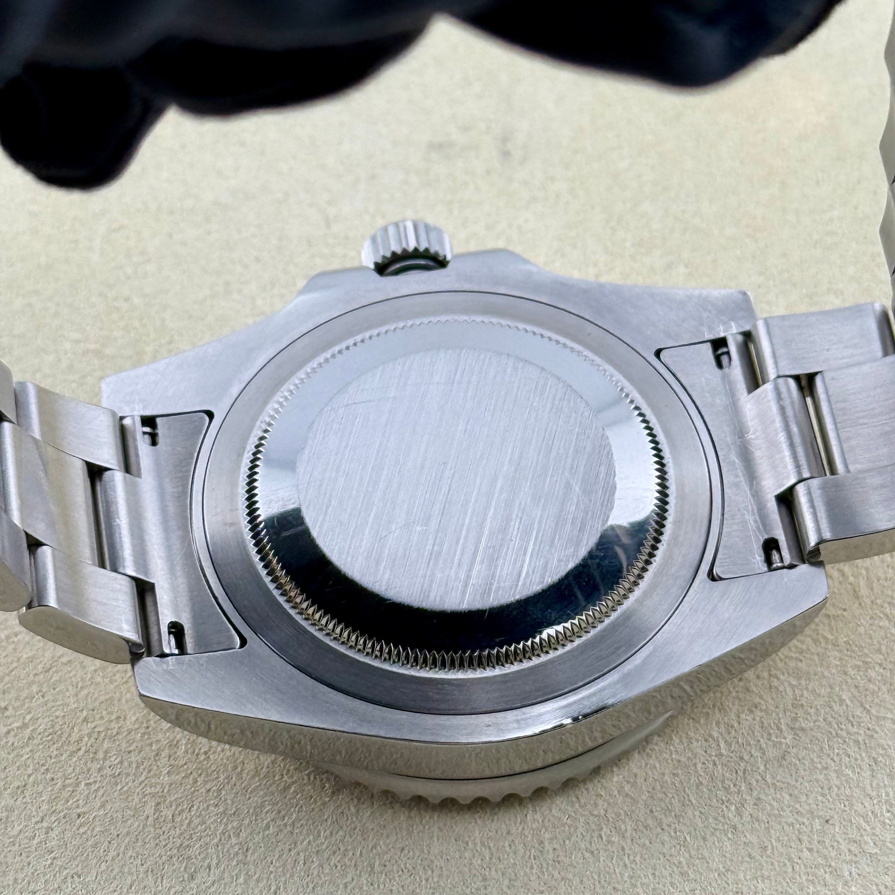 Rolex GMT-Master II Black Dial 116710LN