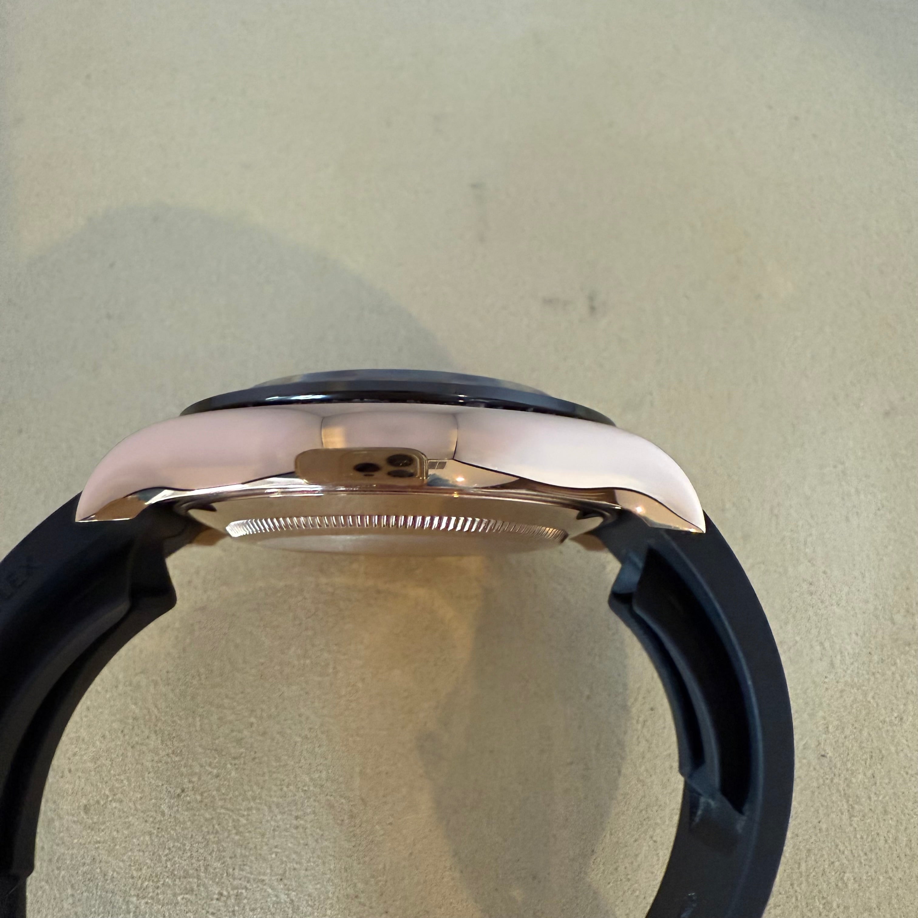 Rolex Daytona Chocolate Index Dial 116515LN