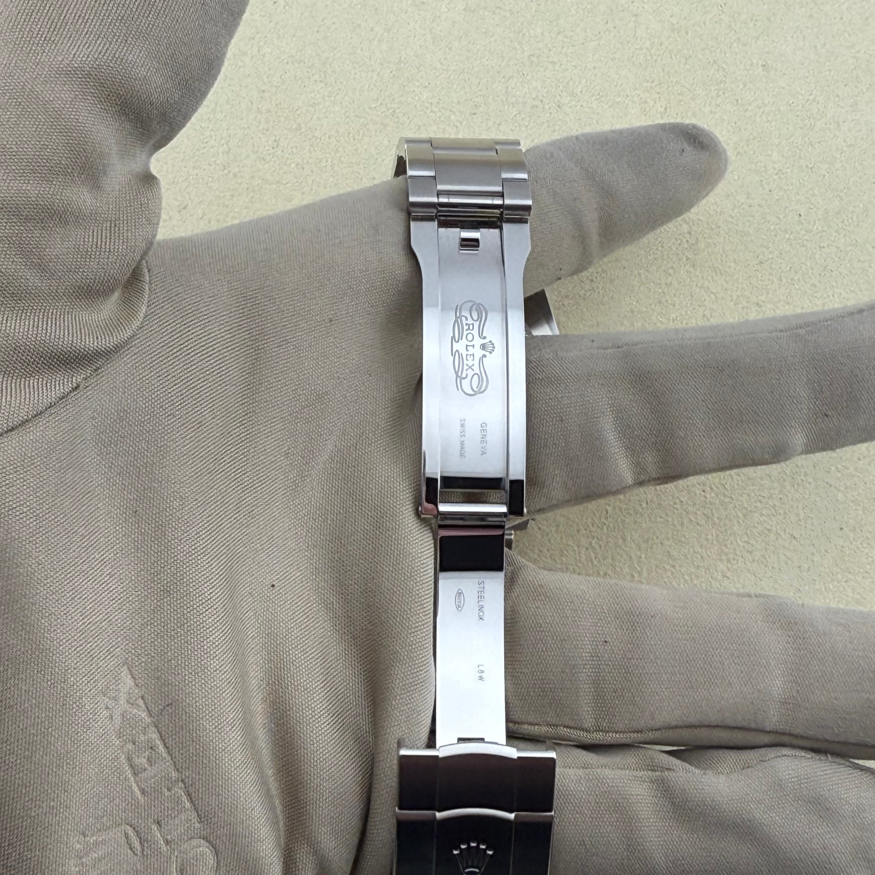 Rolex Oyster Perpetual 41 Blue Dial 134300