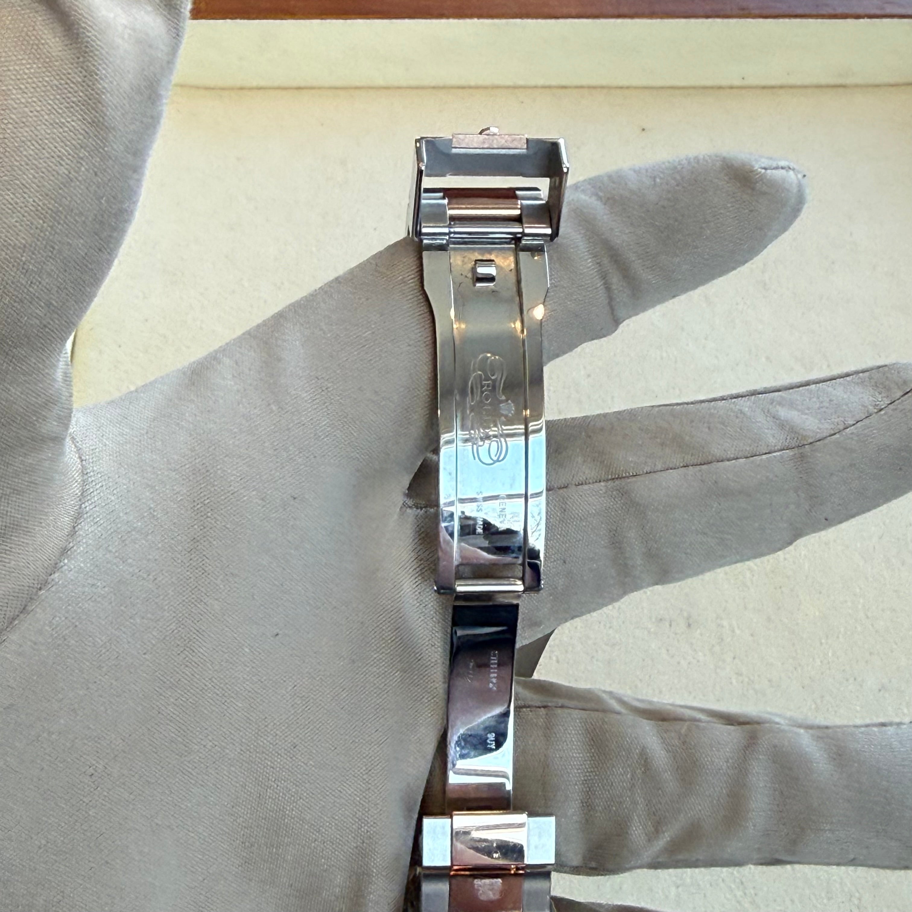 Rolex GMT-Master II "Root Beer" Black Dial 126711CHNR