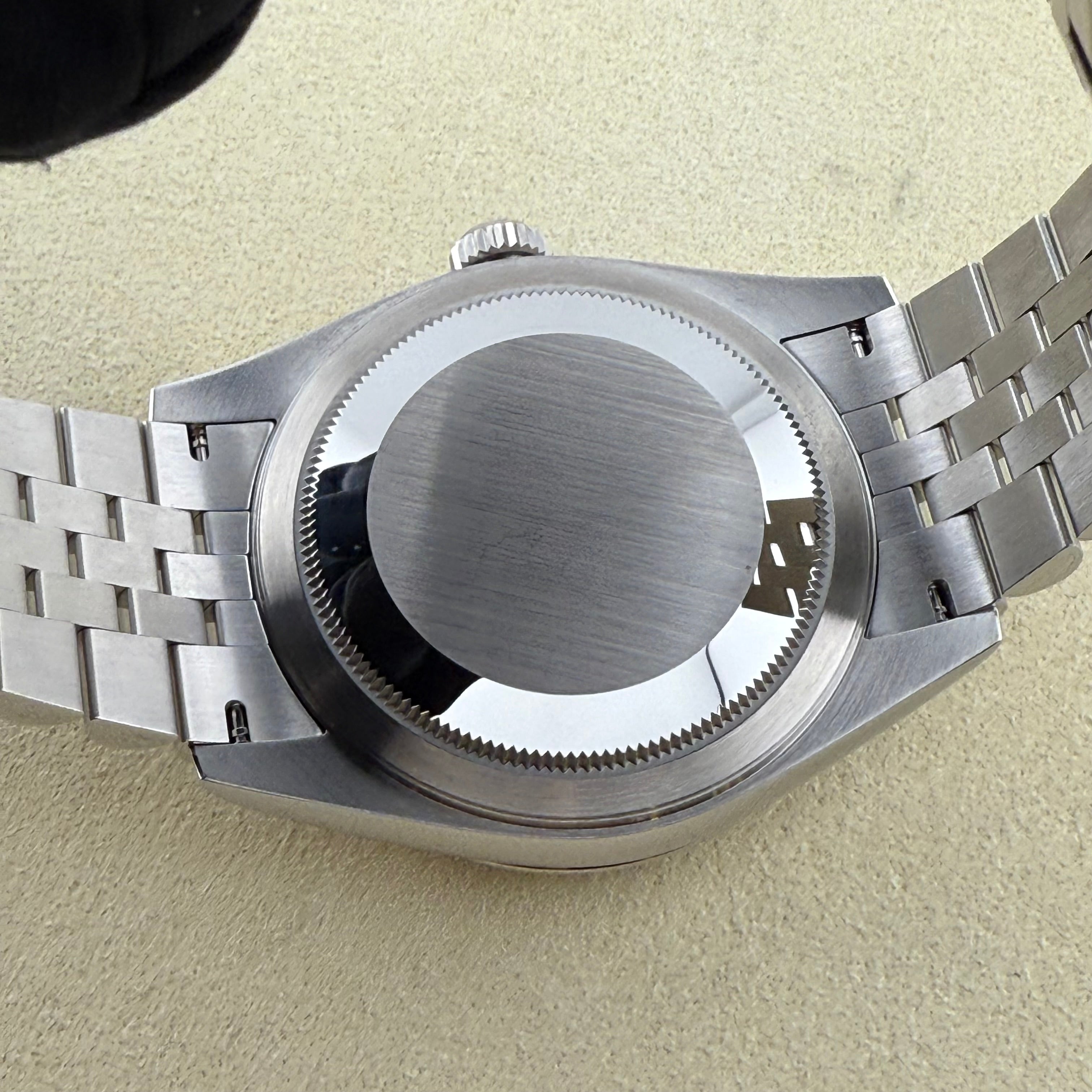 Rolex SkyDweller Black Index Dial 336934