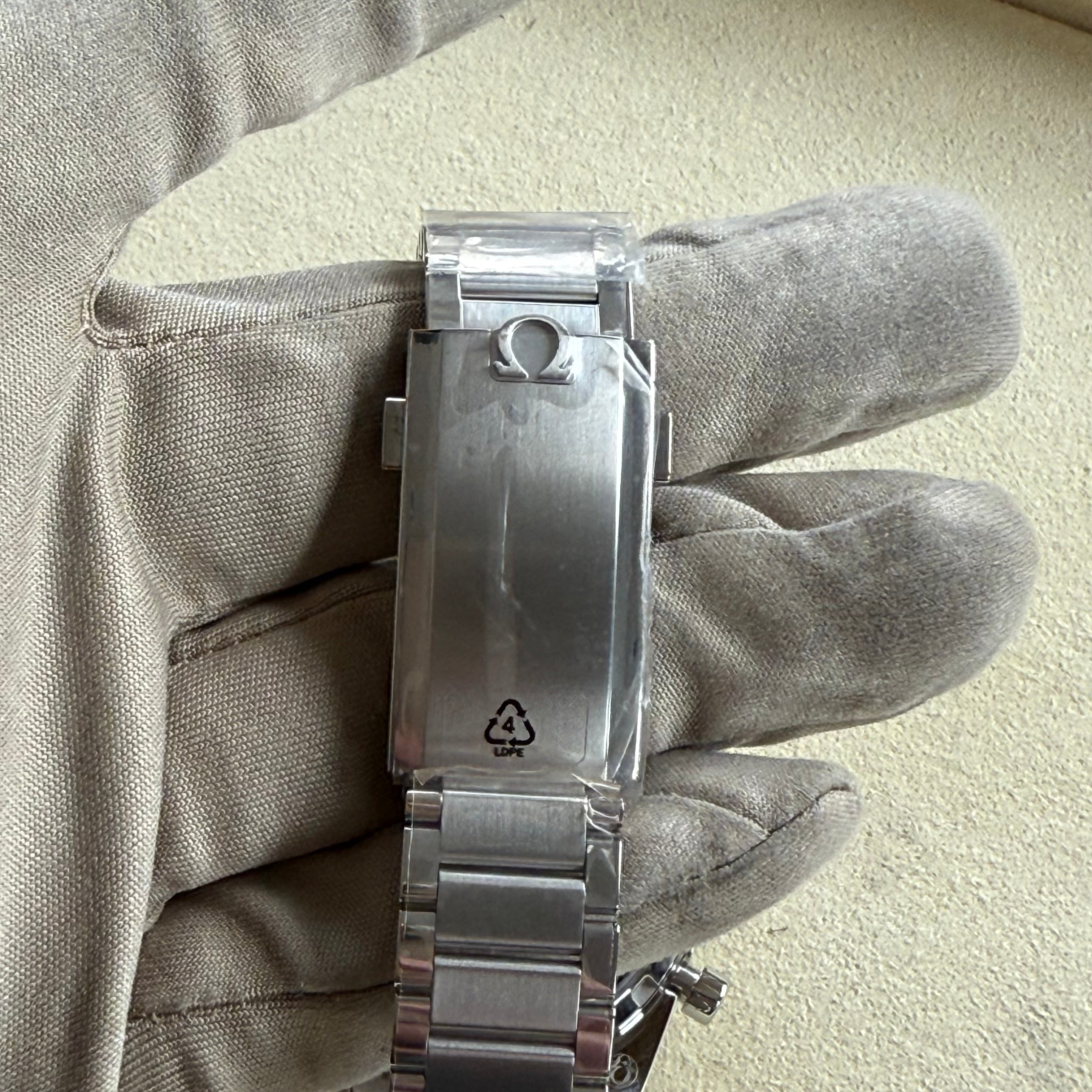 Omega Speedmaster '57 Co-Axial Master Chronometer Chronograph Black Dial 332.10.41.51.01.001