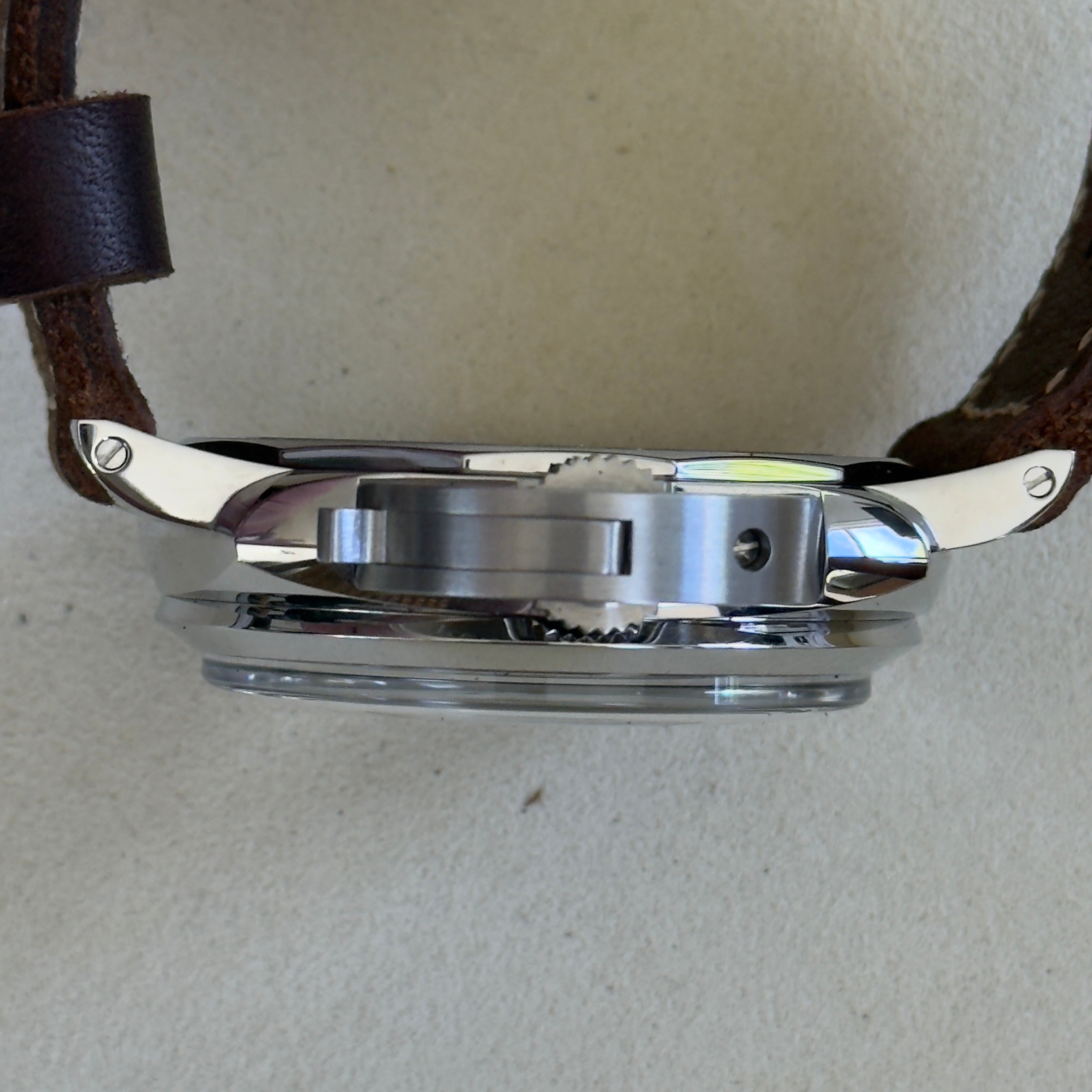Panerai Luminor 1950 3 Days Mocha Black Dial PAM00663