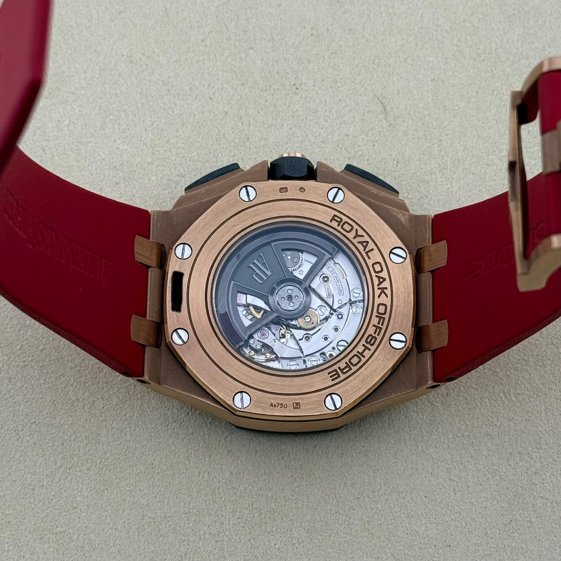 Audemars Piguet Royal Oak Offshore Chronograph Black Dial 26401RO.OO.A002CA.02