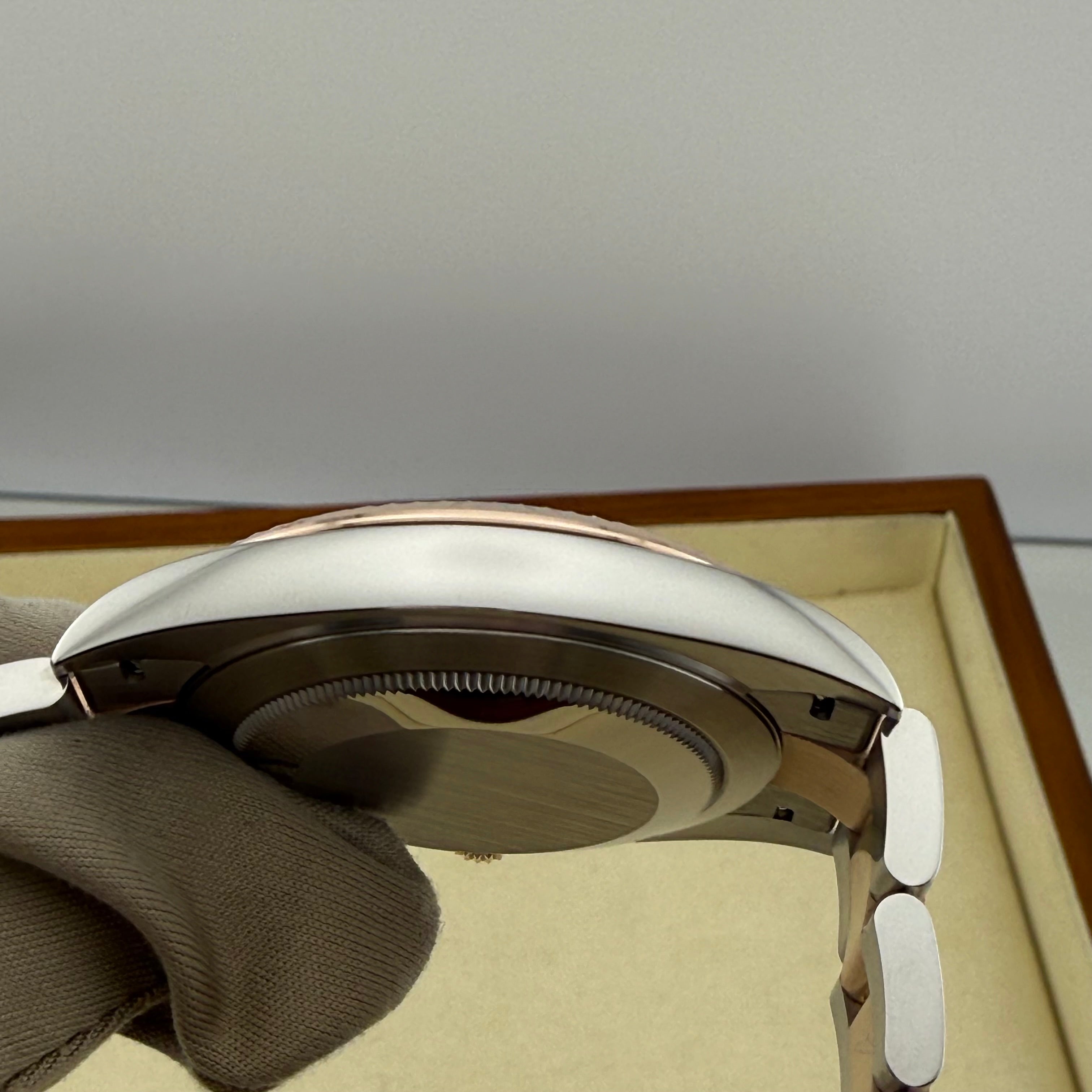 Rolex Datejust 41 Sundust Diamond Dial 126331